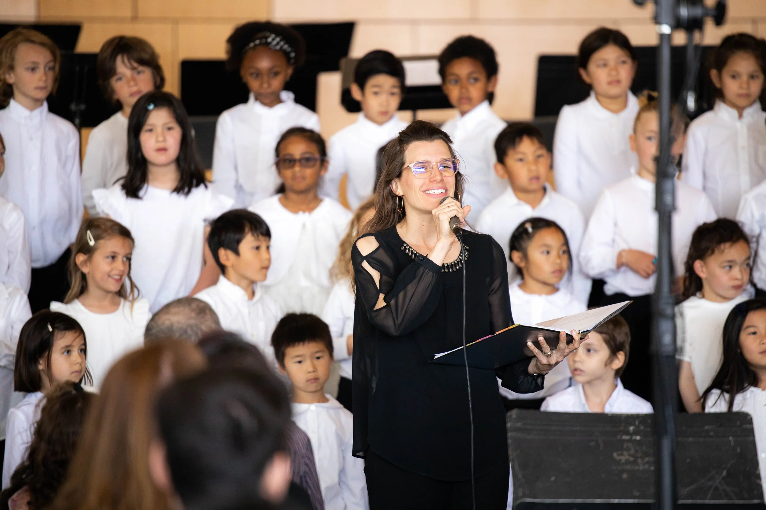 Maestra Destacada: Kelly Adams