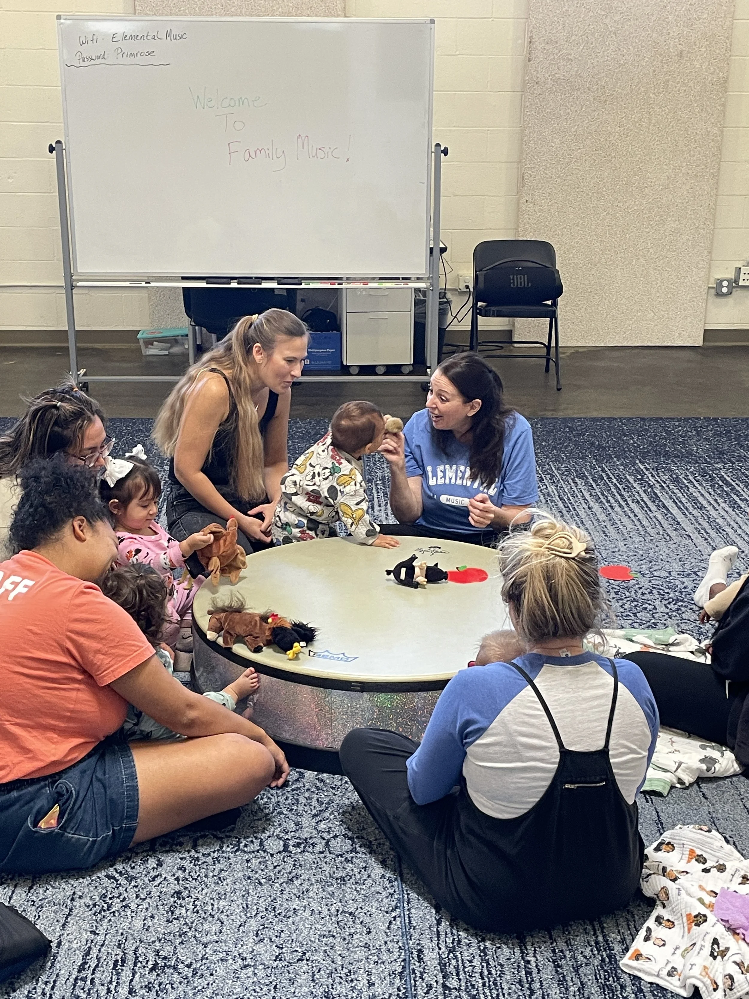 Maestra Destacada: Sherry Luchette