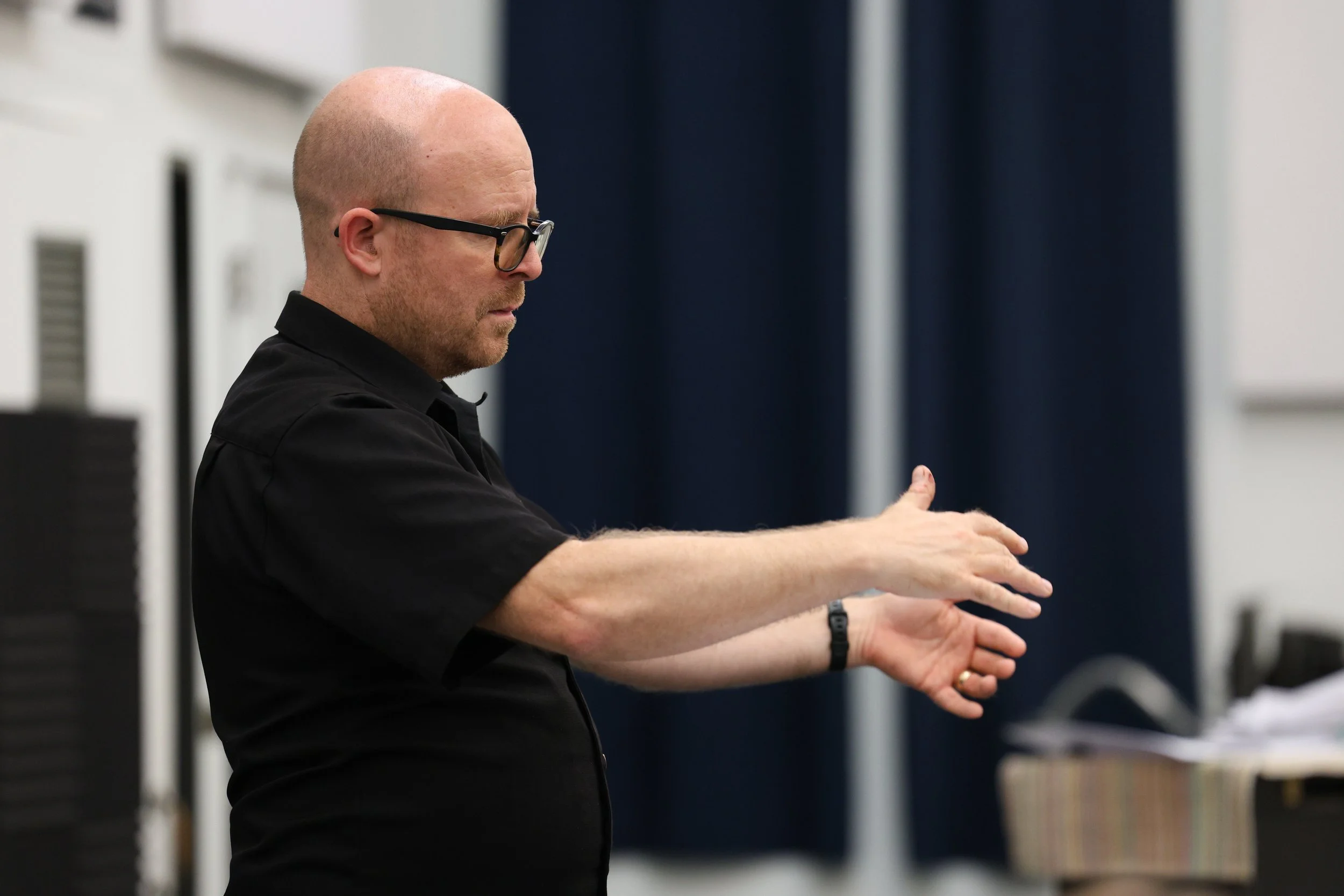 Maestro Destacado: Ryan Rowles