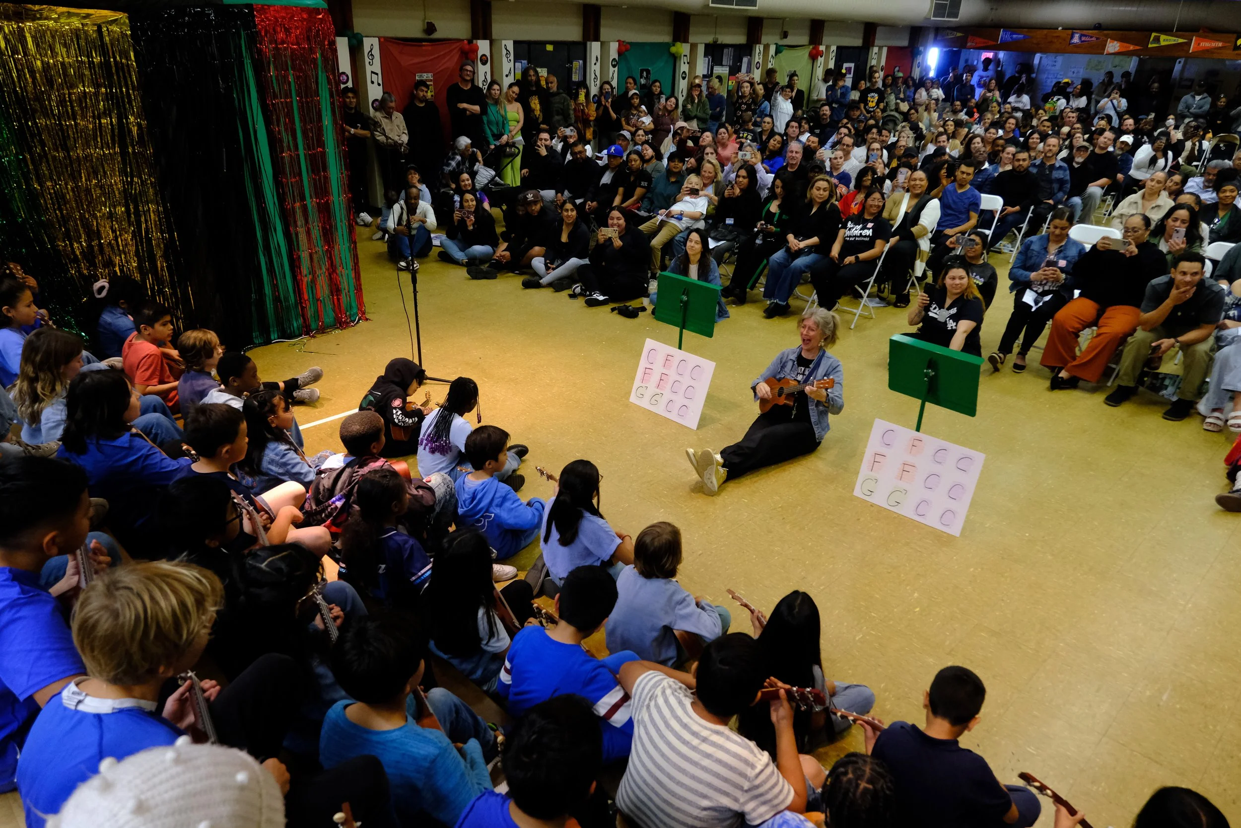 Maestra Destacada: Lynn Hutchinson