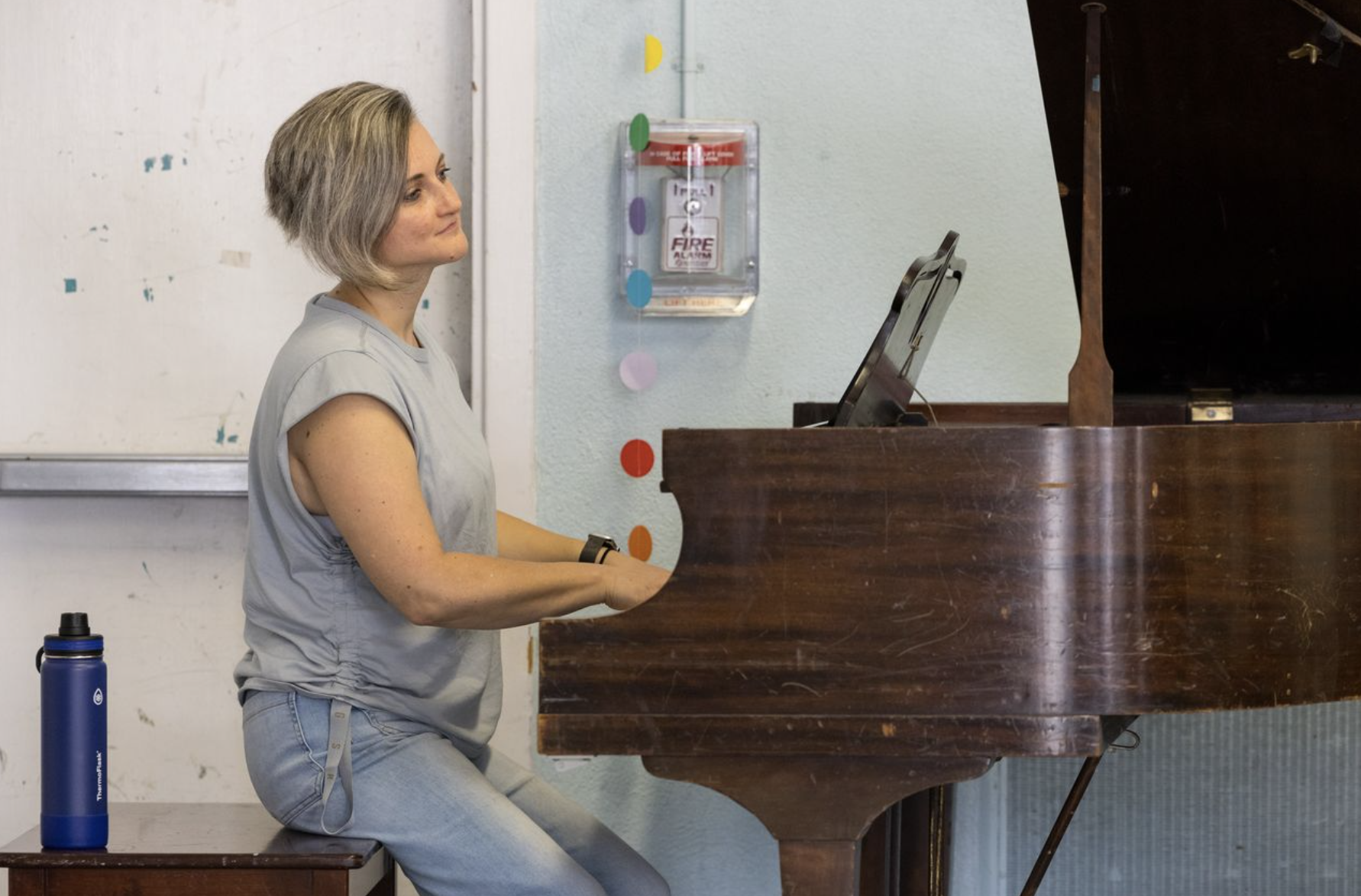 Maestra Destacada: Basia Bochenek