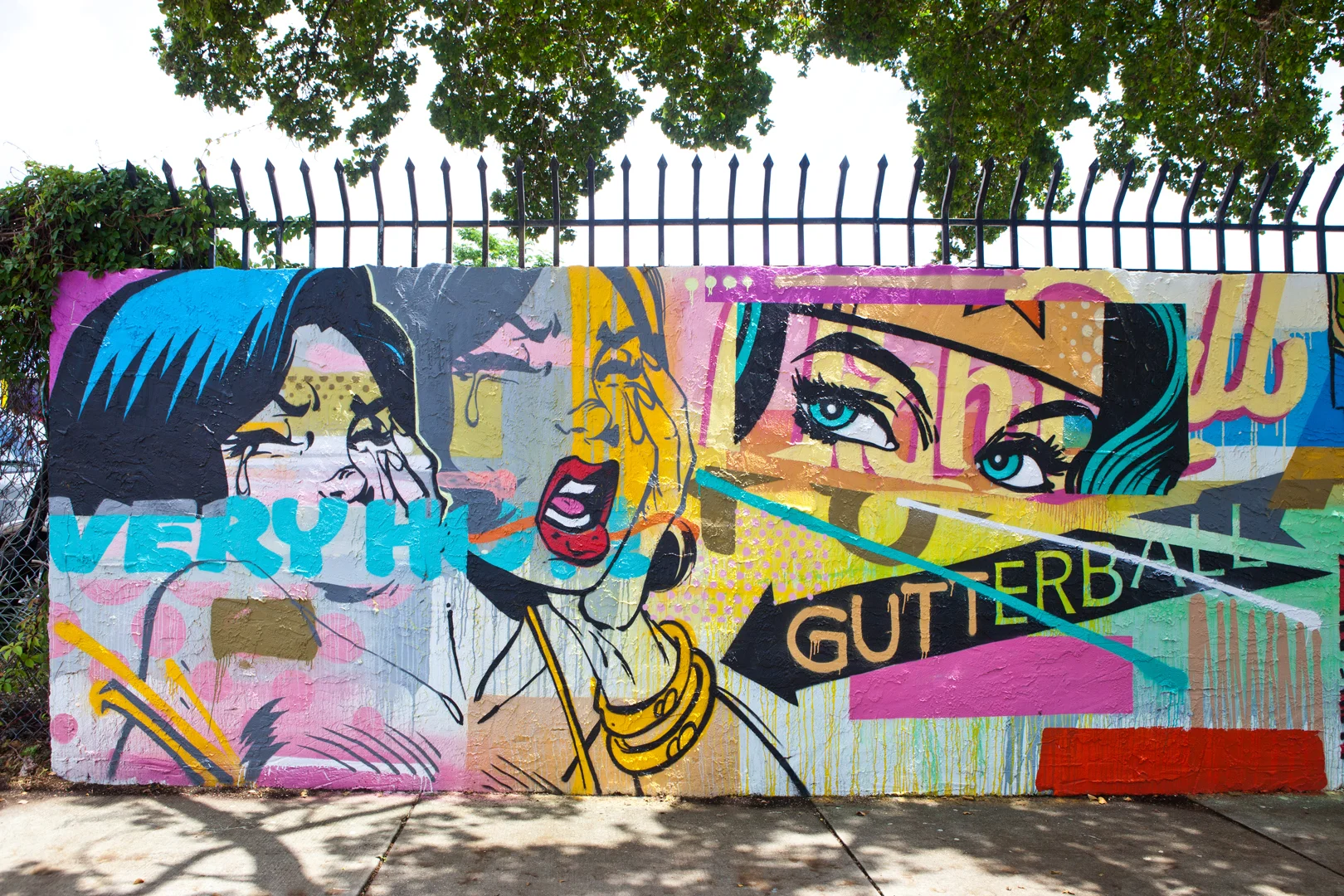 Pose MSK (Wynwood, Miami)