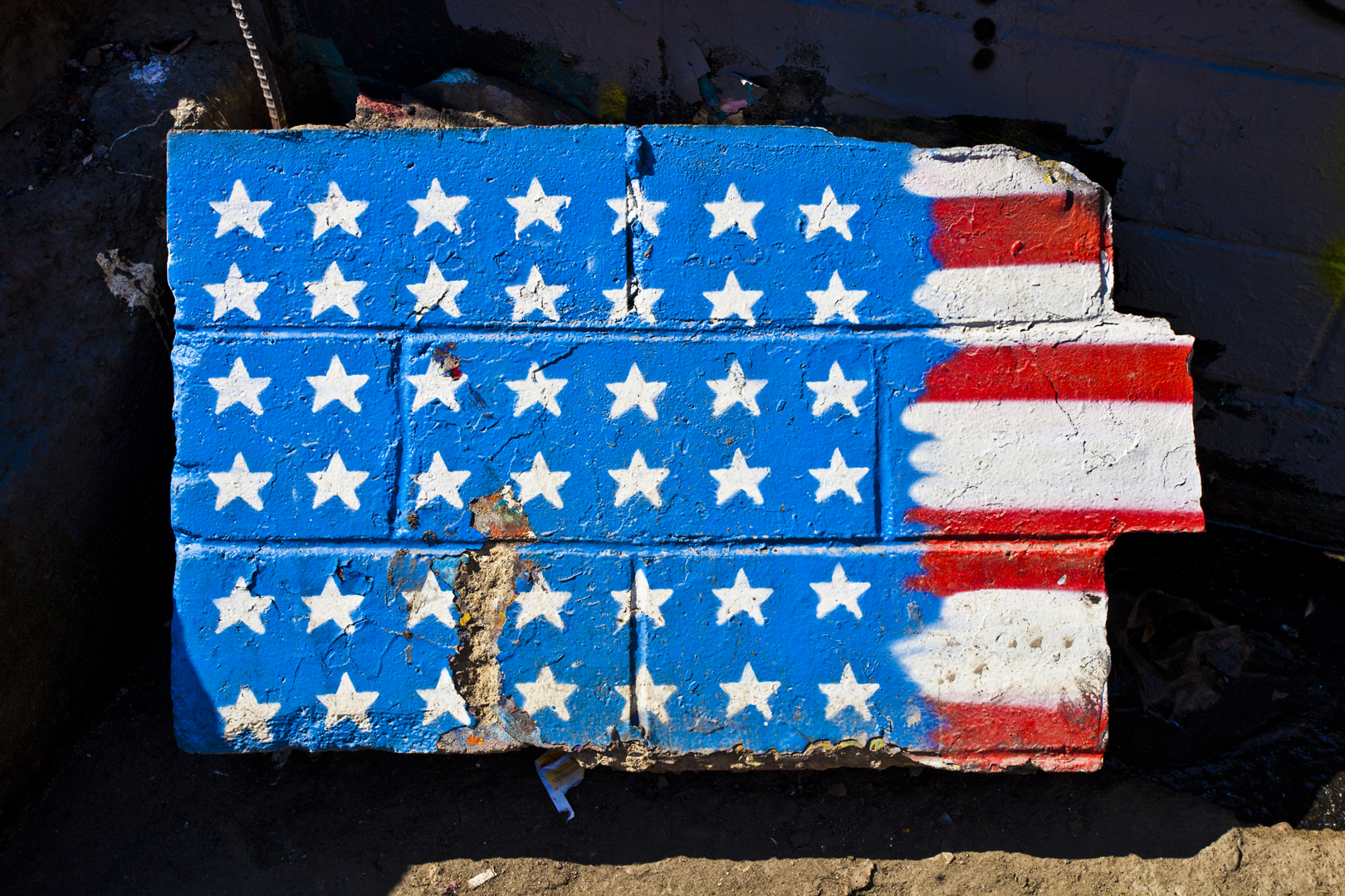 (5 Pointz, Queens, New York City)