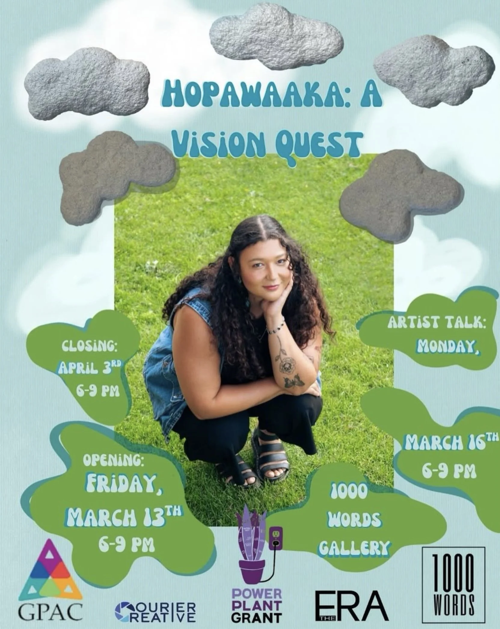 Hopawaaka: A Vision Quest
