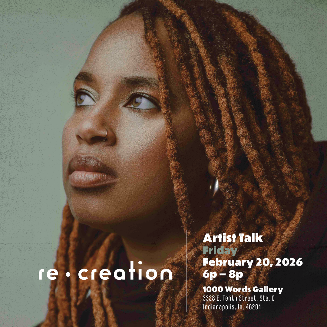 re•creation Artist Talk