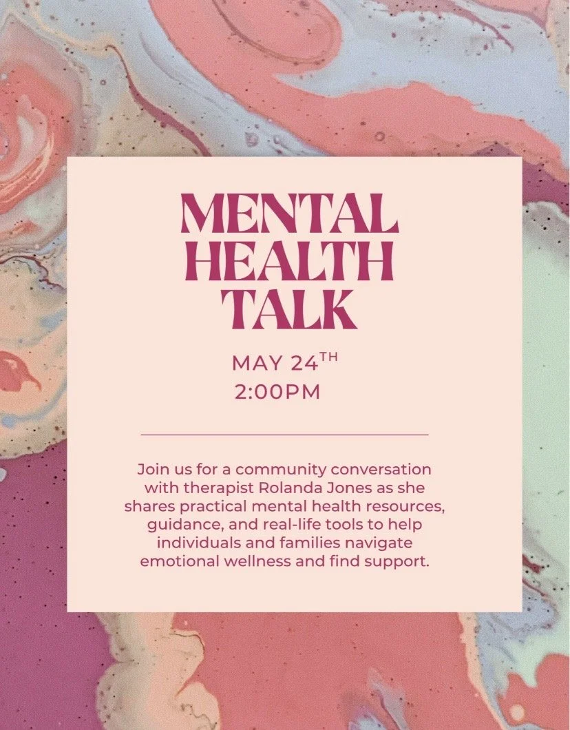 Mental Health Talk