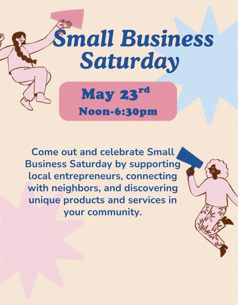 Small Business Saturday