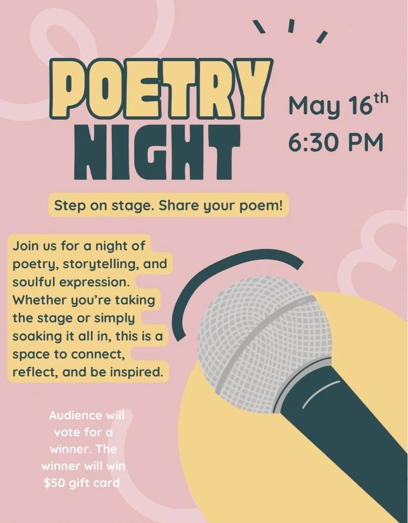 Poetry Night