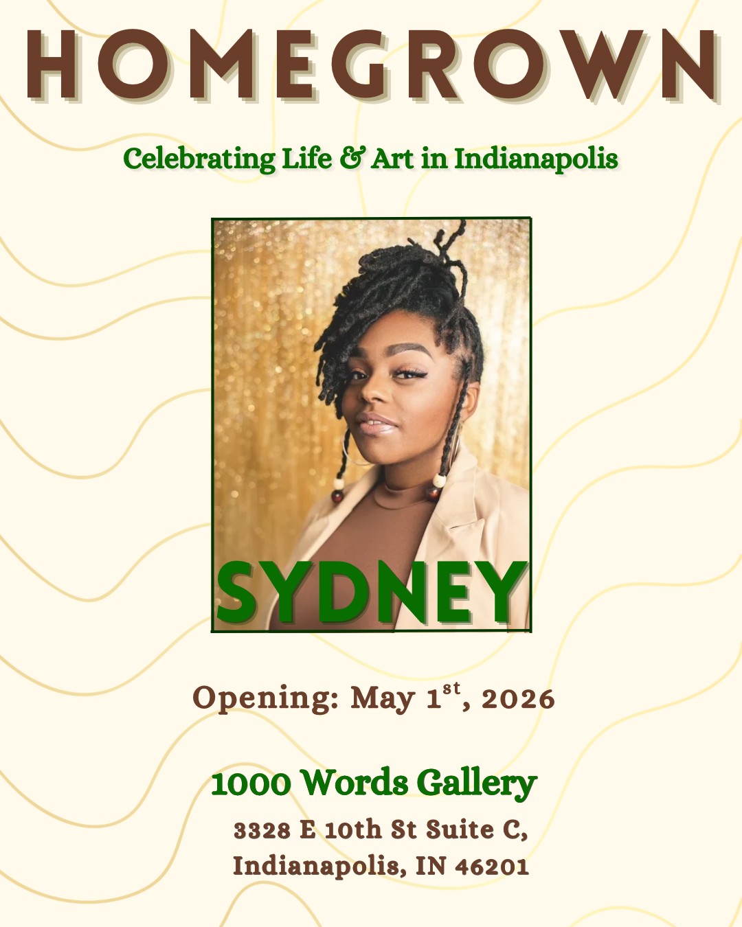 Homegrown: Celebrating Life and Art in Indianapolis