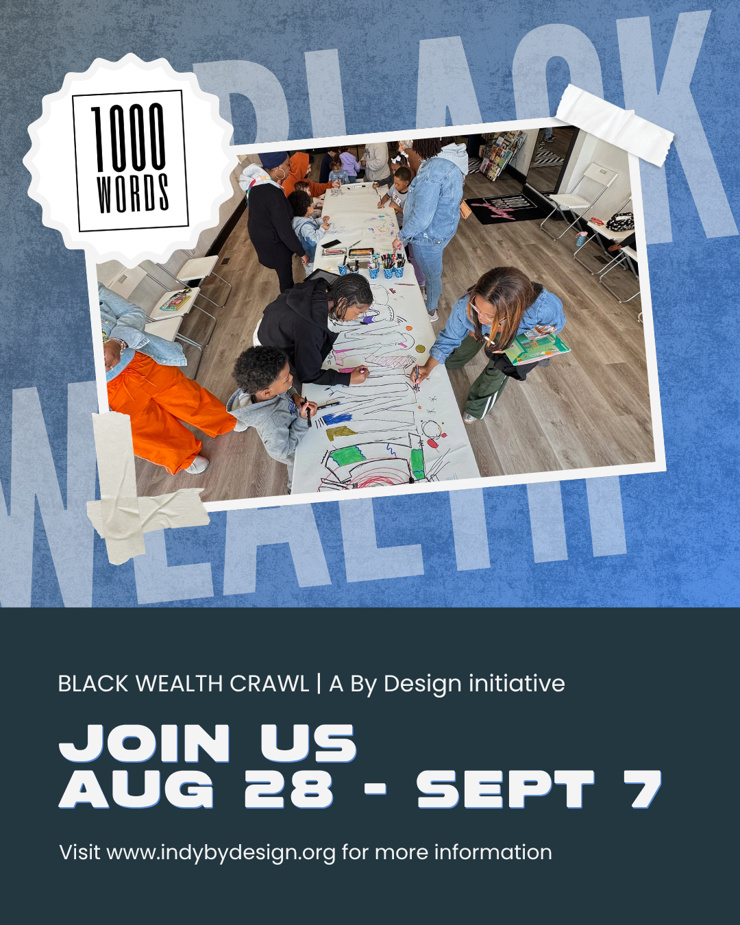 By Design Wealth Crawl