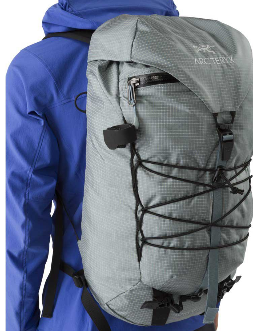 Arc'Teryx Alpha AR 20l - Review — The Gear Shed Reviews