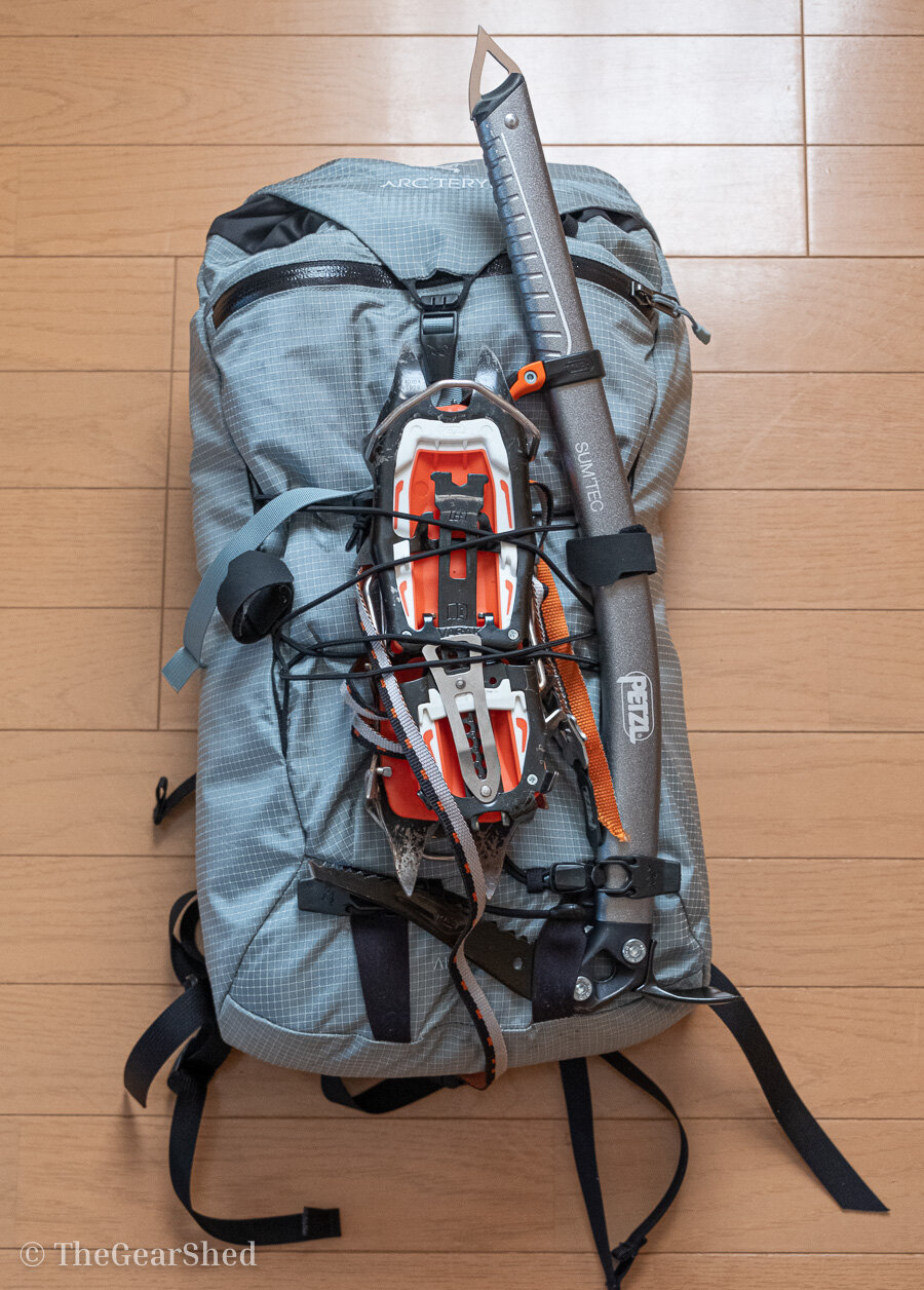 Arc'Teryx Alpha AR 20l - Review — The Gear Shed Reviews