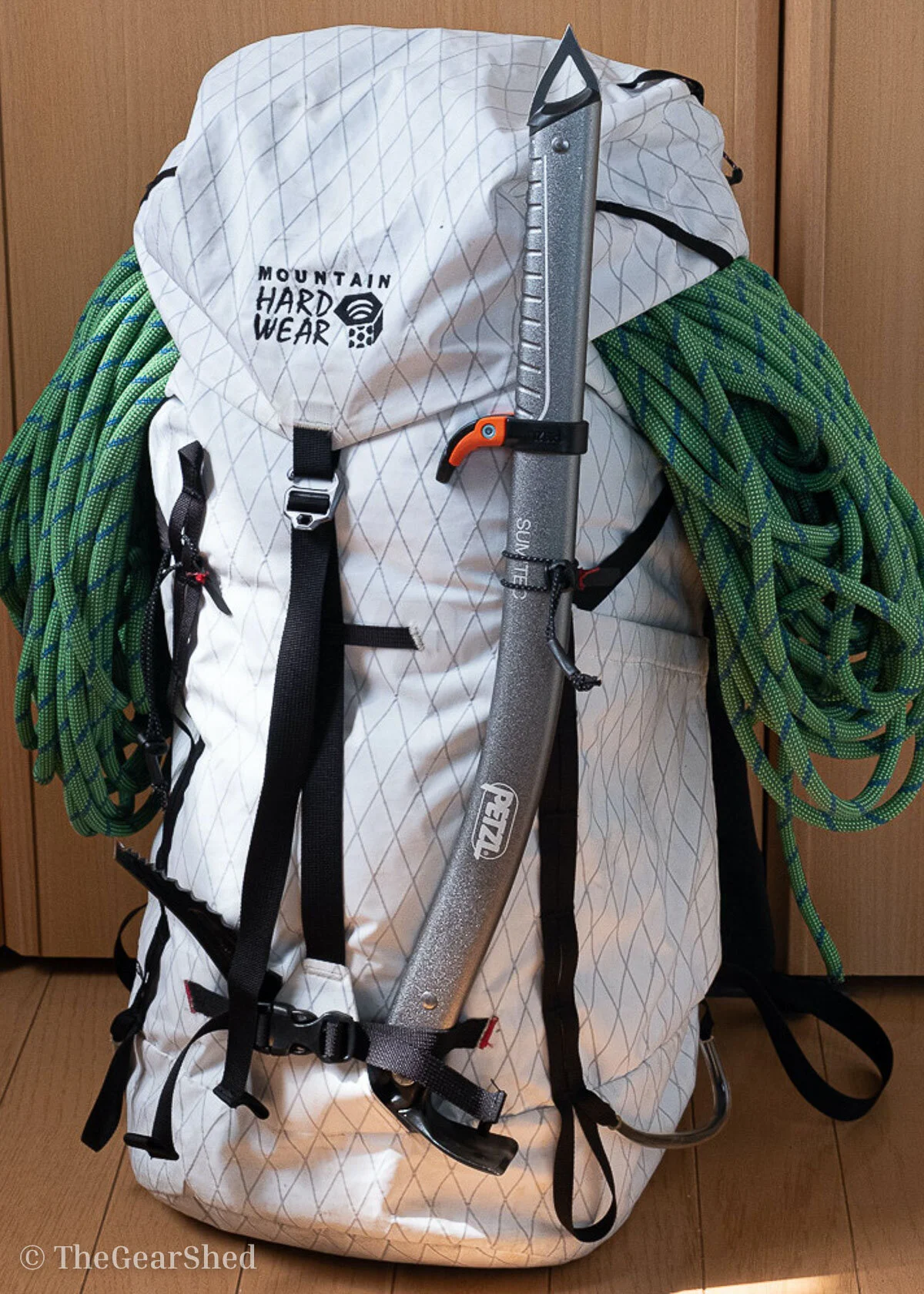 マウンテンハードウエア スクランブラーバックパック35 価格が激安 マウンテンハードウエアバックパック登山雪山 登山用品