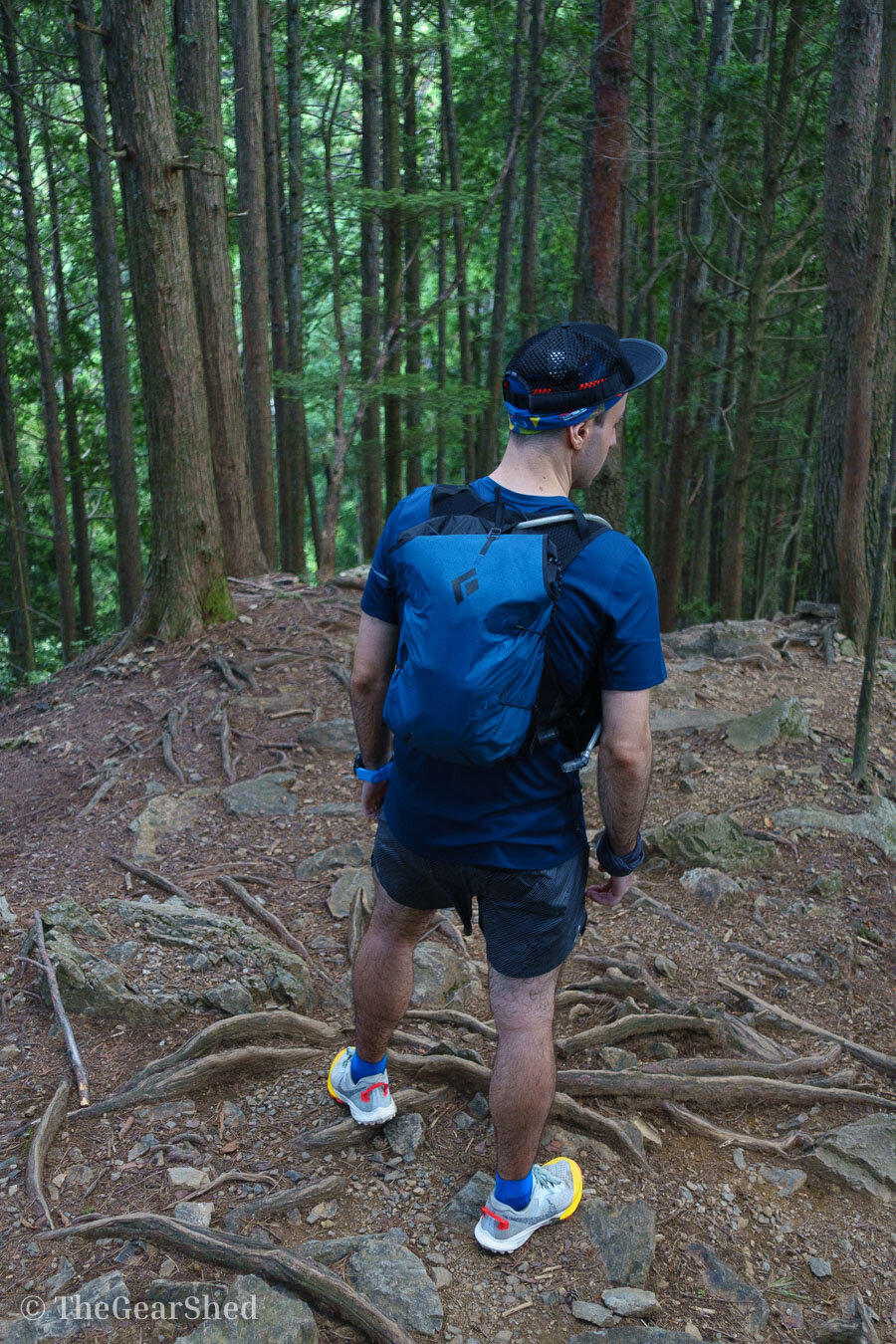 Black Diamond Distance 15 pack review — The Gear Shed Reviews