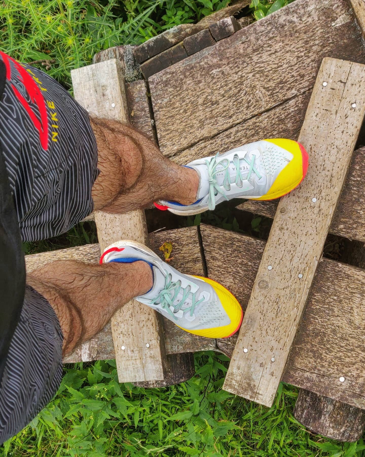 Last month running on Tanzawa. 
These wooden decks are the most annoying thing to run on. 

#japanoutdoors #trailrunning #trailrunningjapan #tanzawa #丹沢山 #トレラン #ナイキ #niketrailrunning #nikeshoes #niketerrakiger #cieleathletics #blackdiamond