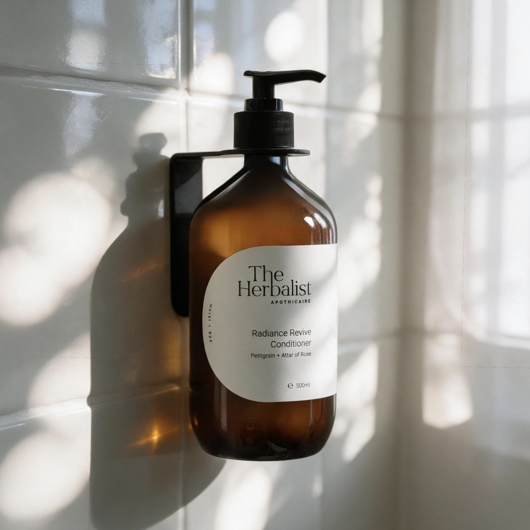 Radiance Revive Conditioner — Petitgrain & Attar of Rose