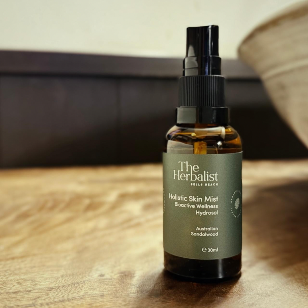 Holistic Skin Mist Australian Sandalwood 30ml