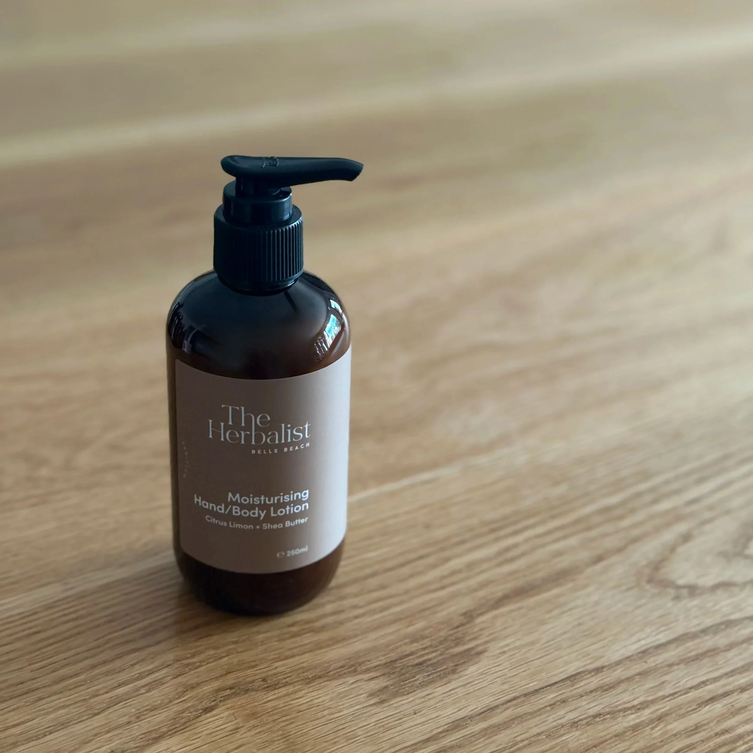Moisturising Lotion Citrus Limón + Shea Butter 250ml
