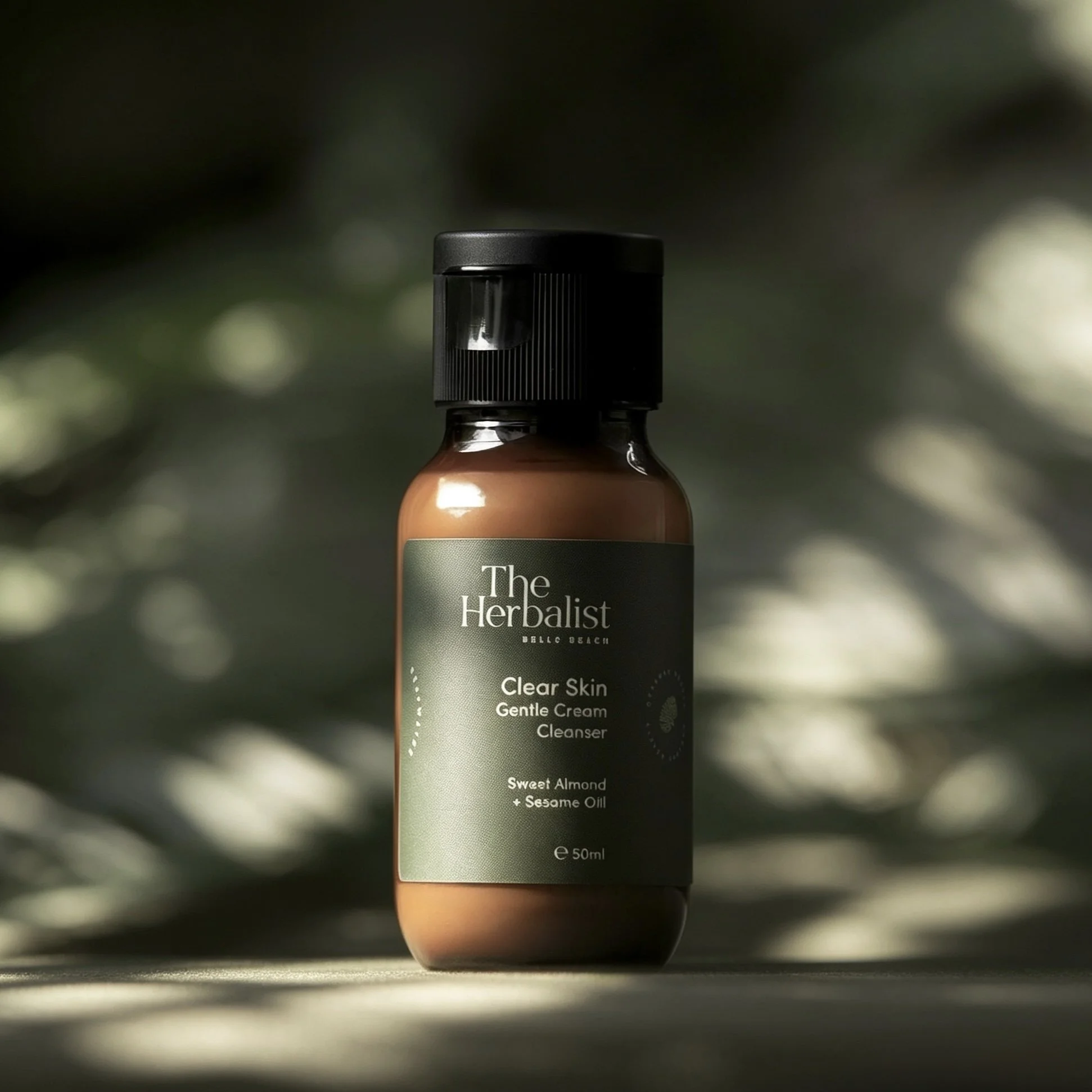 Gentle Cream Cleanser Sweet Almond + Sesame 50ml