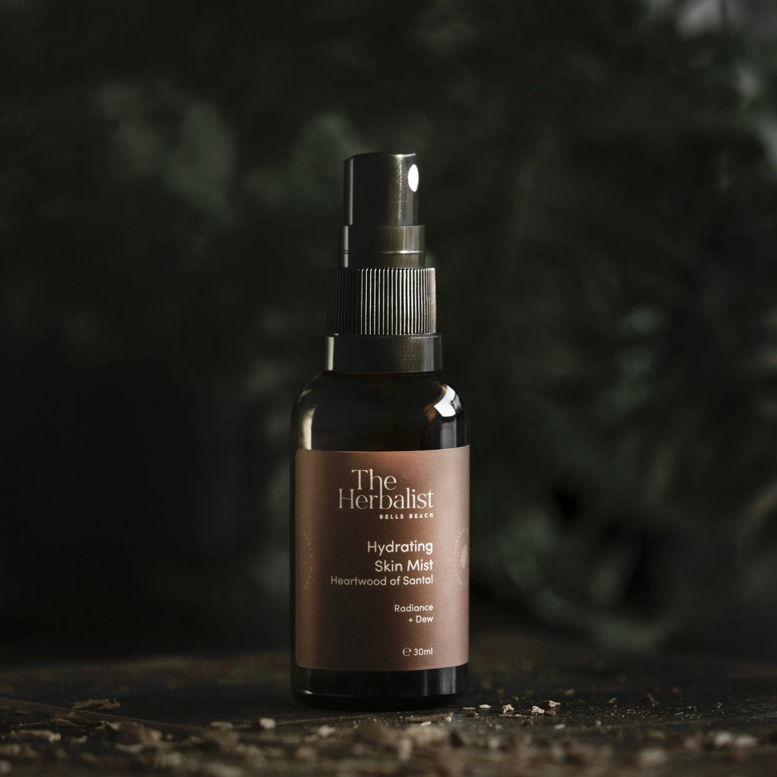 Hydrating Skin Mist Heartwood of Santal 30ml