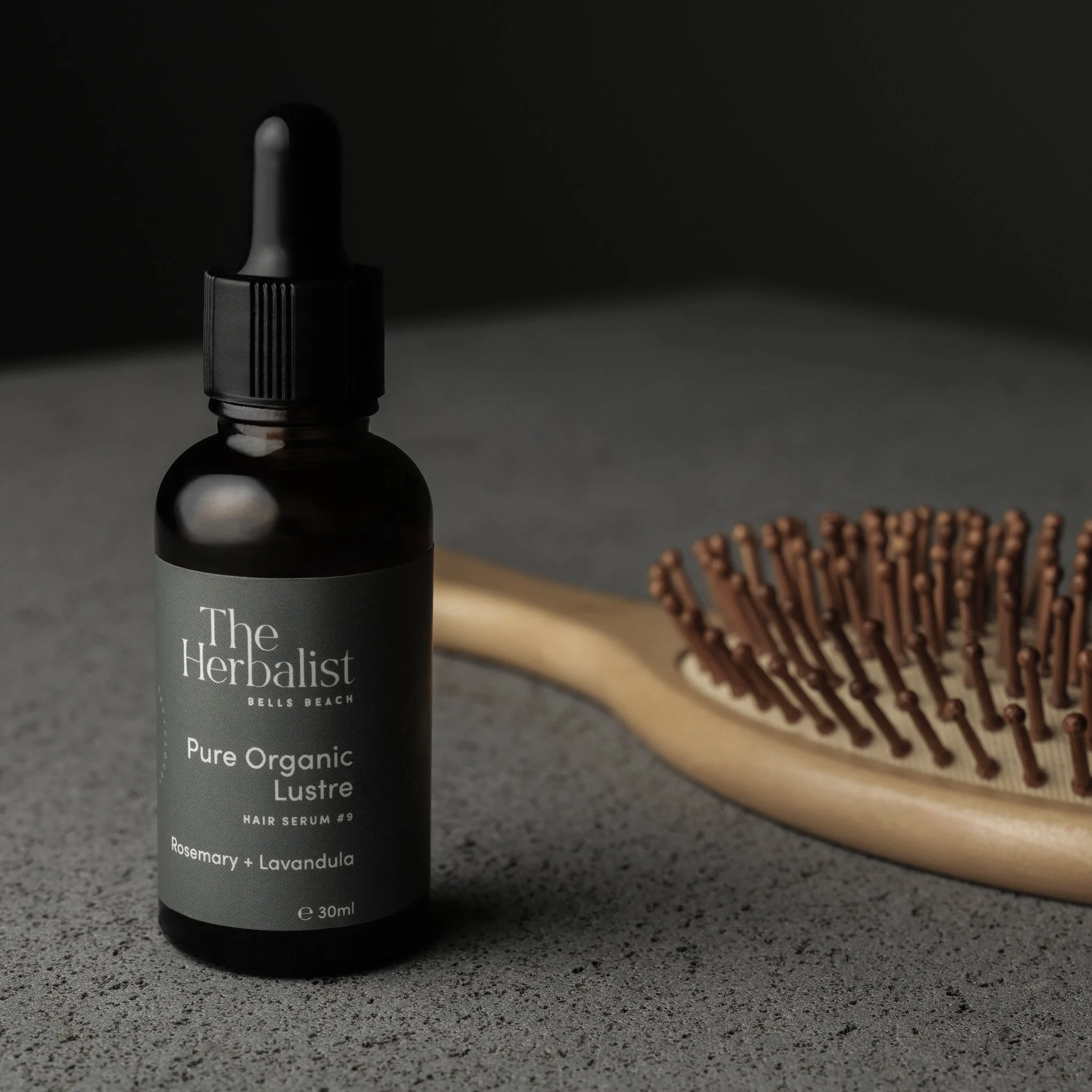 Pure Organic Lustre - Hair Serum 30ml