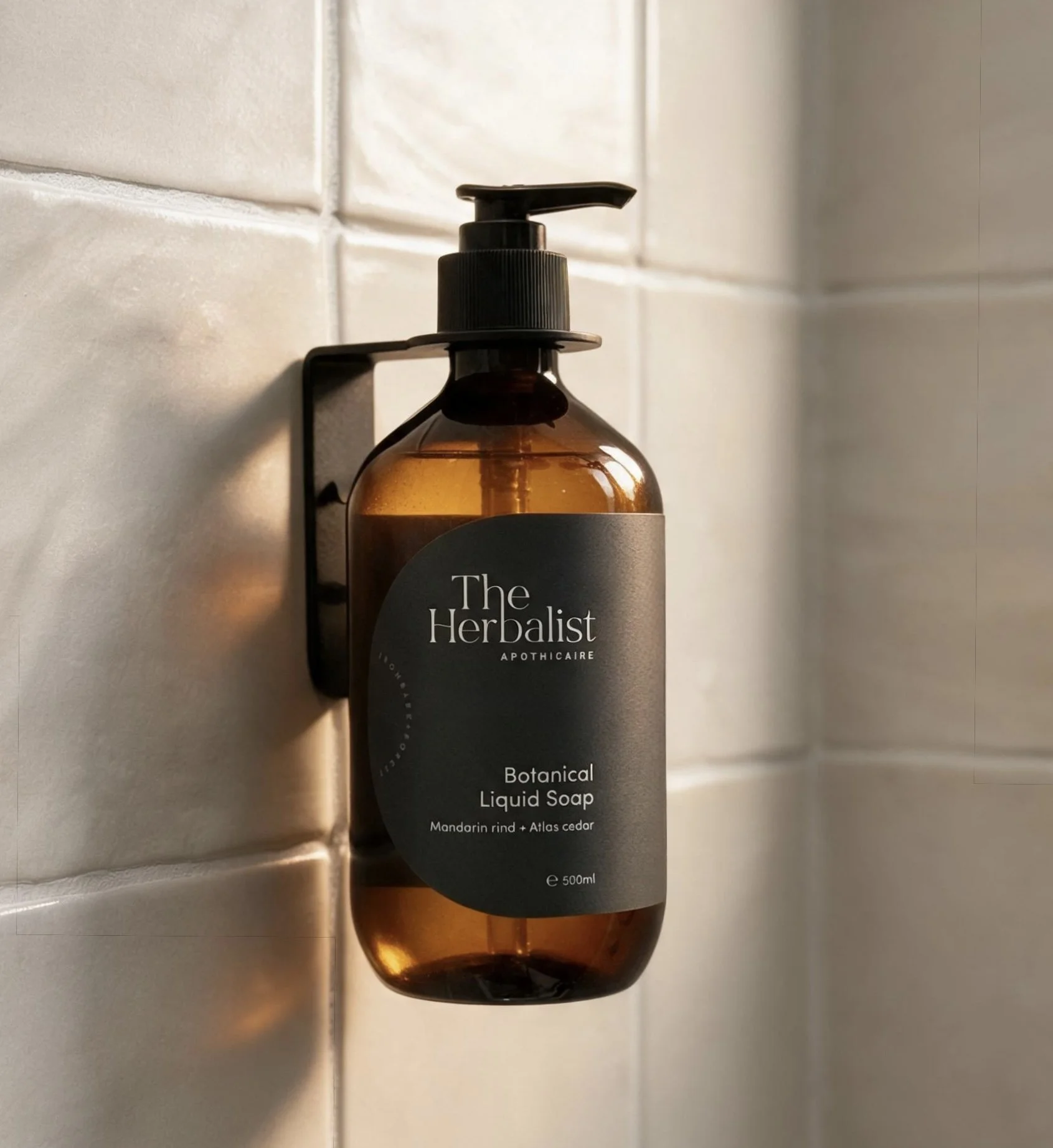 Botanical Liquid Soap