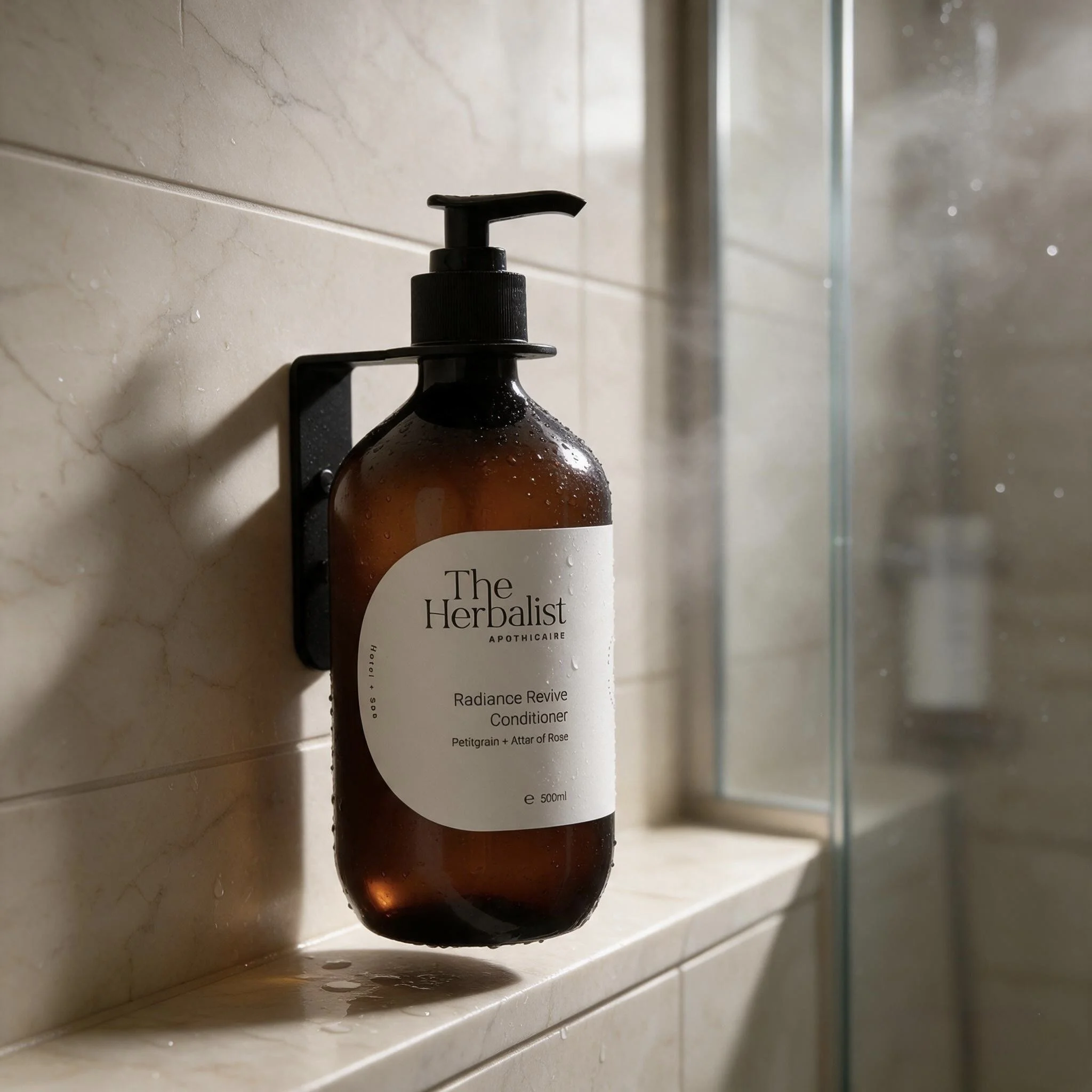 Radiance Revive Conditioner — Petitgrain & Attar of Rose