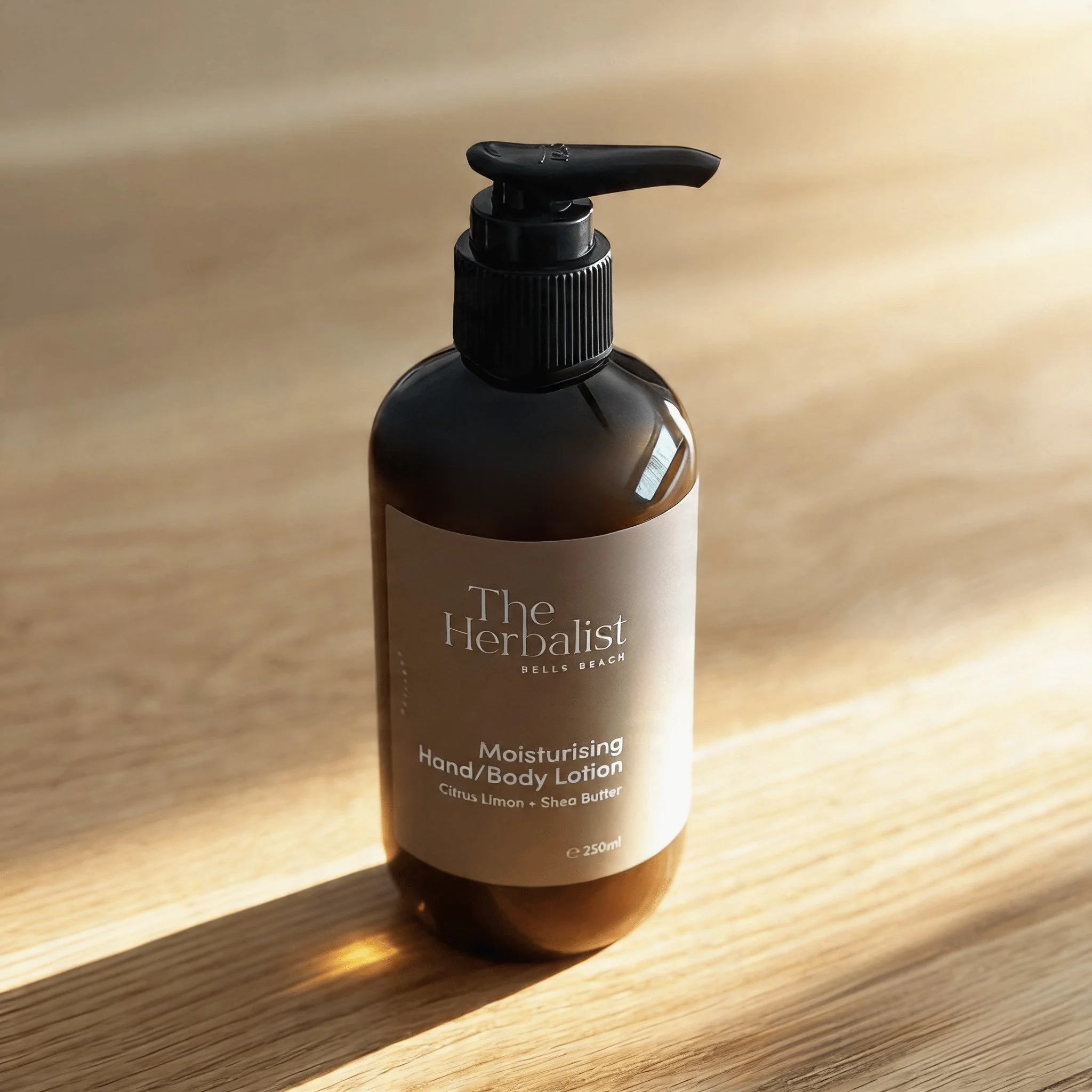 Moisturising Lotion Citrus Limón + Shea Butter 250ml