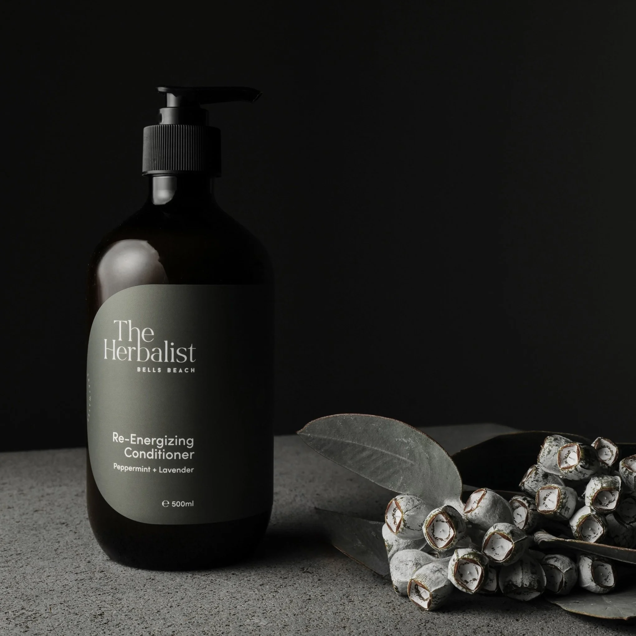 Re-Energizing Conditioner Peppermint, Lavender + Lemongrass