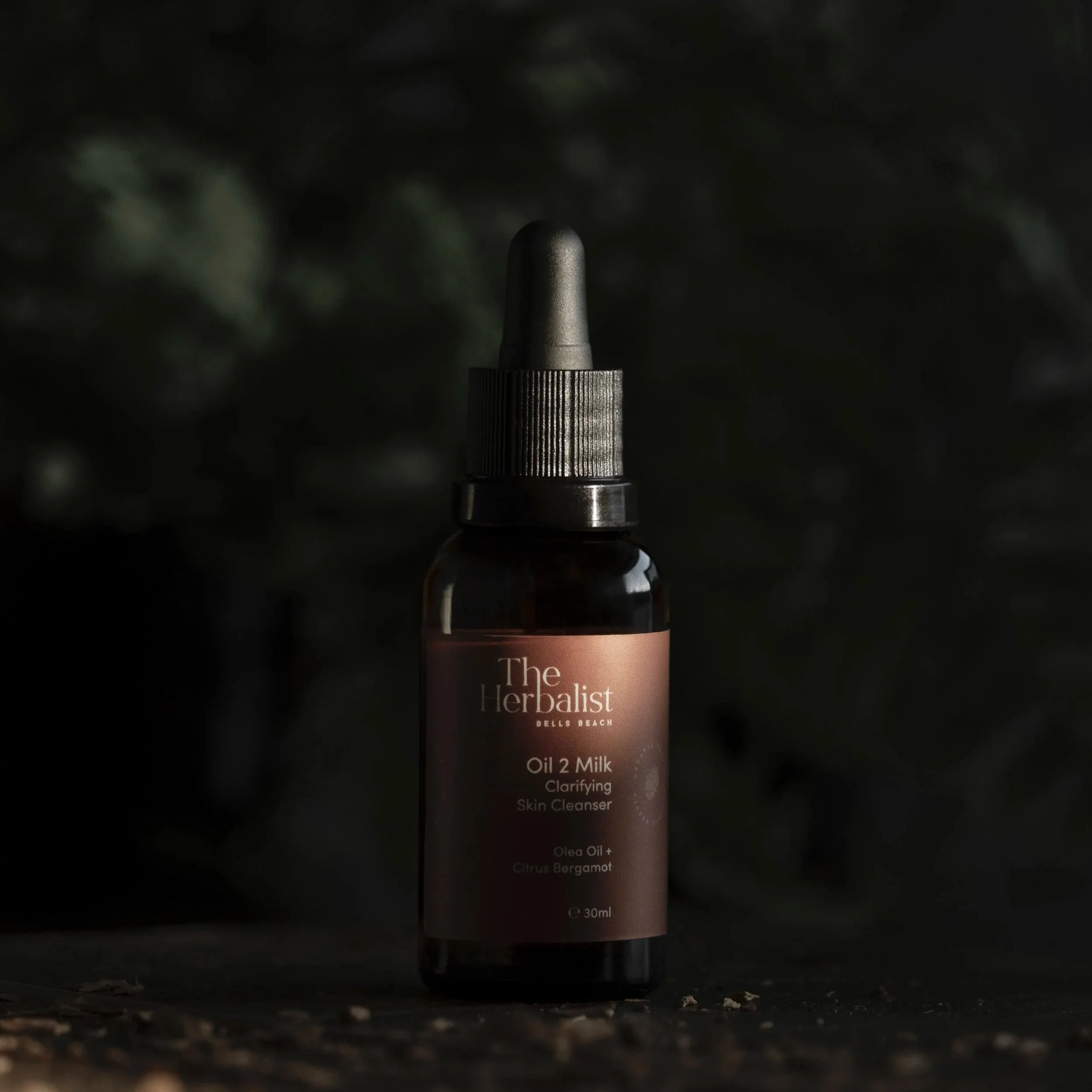 Oil 2 Milk Clarifying Skin Cleanser with Olea + Citrus Bergamot 30ml