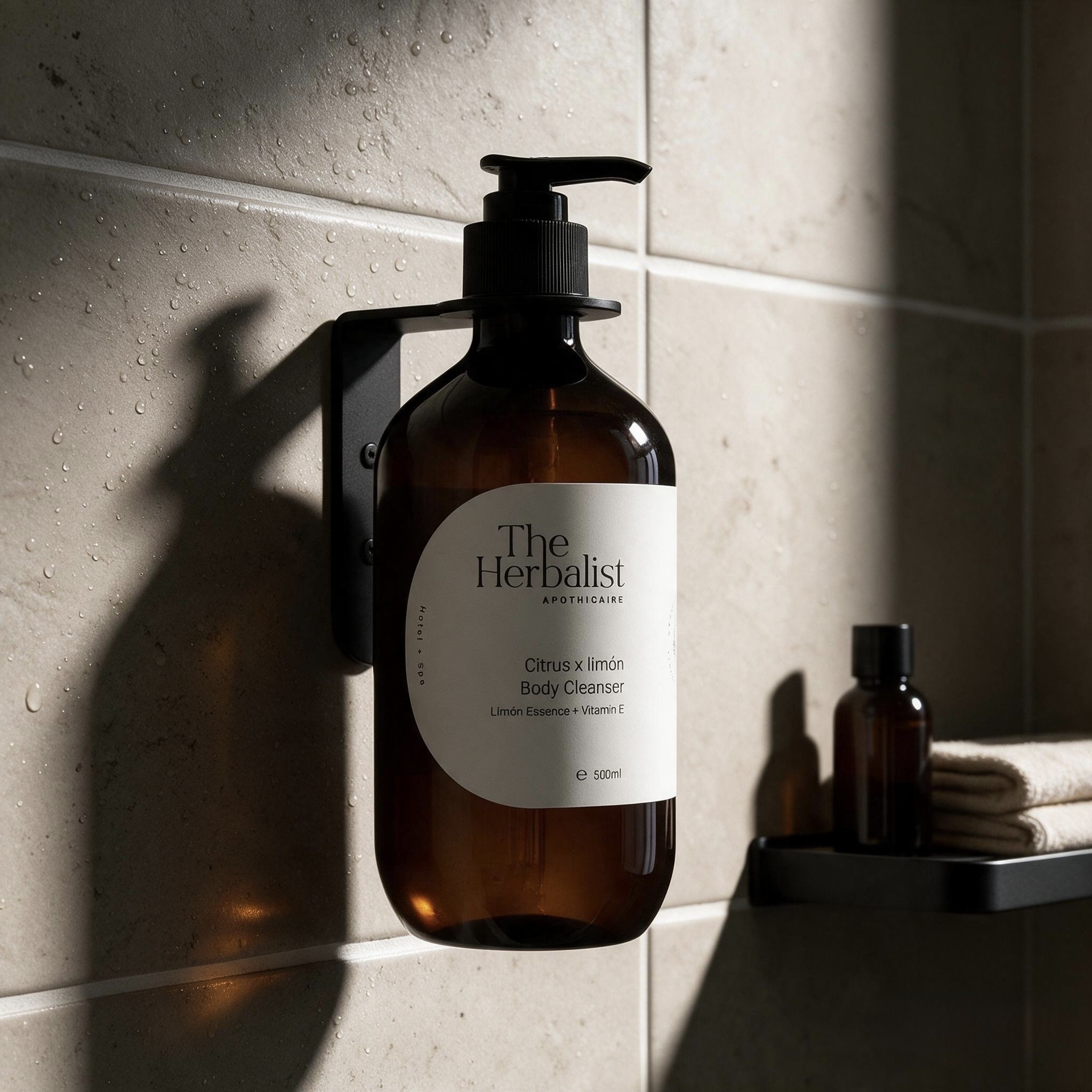 Citrus x limón Body Cleanser