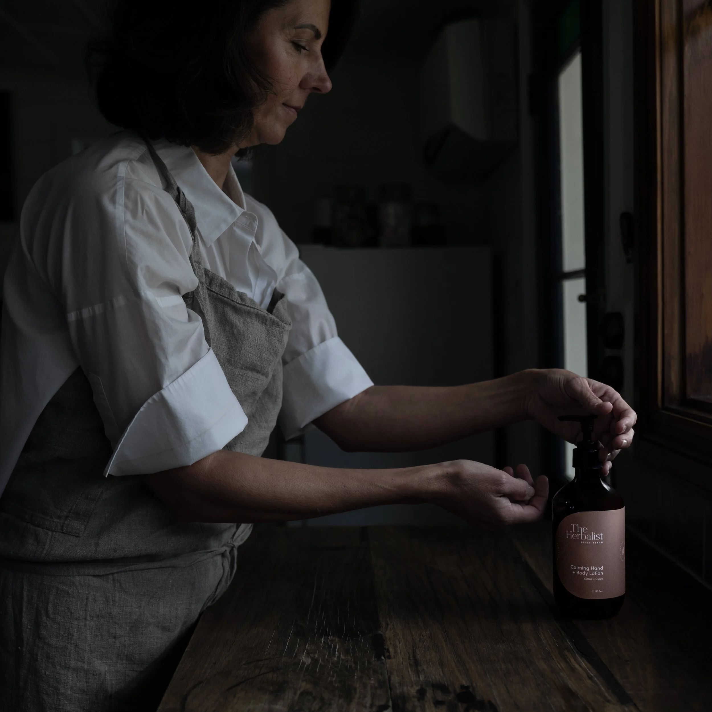 Calming Hand & Body Lotion Citrus + Clove