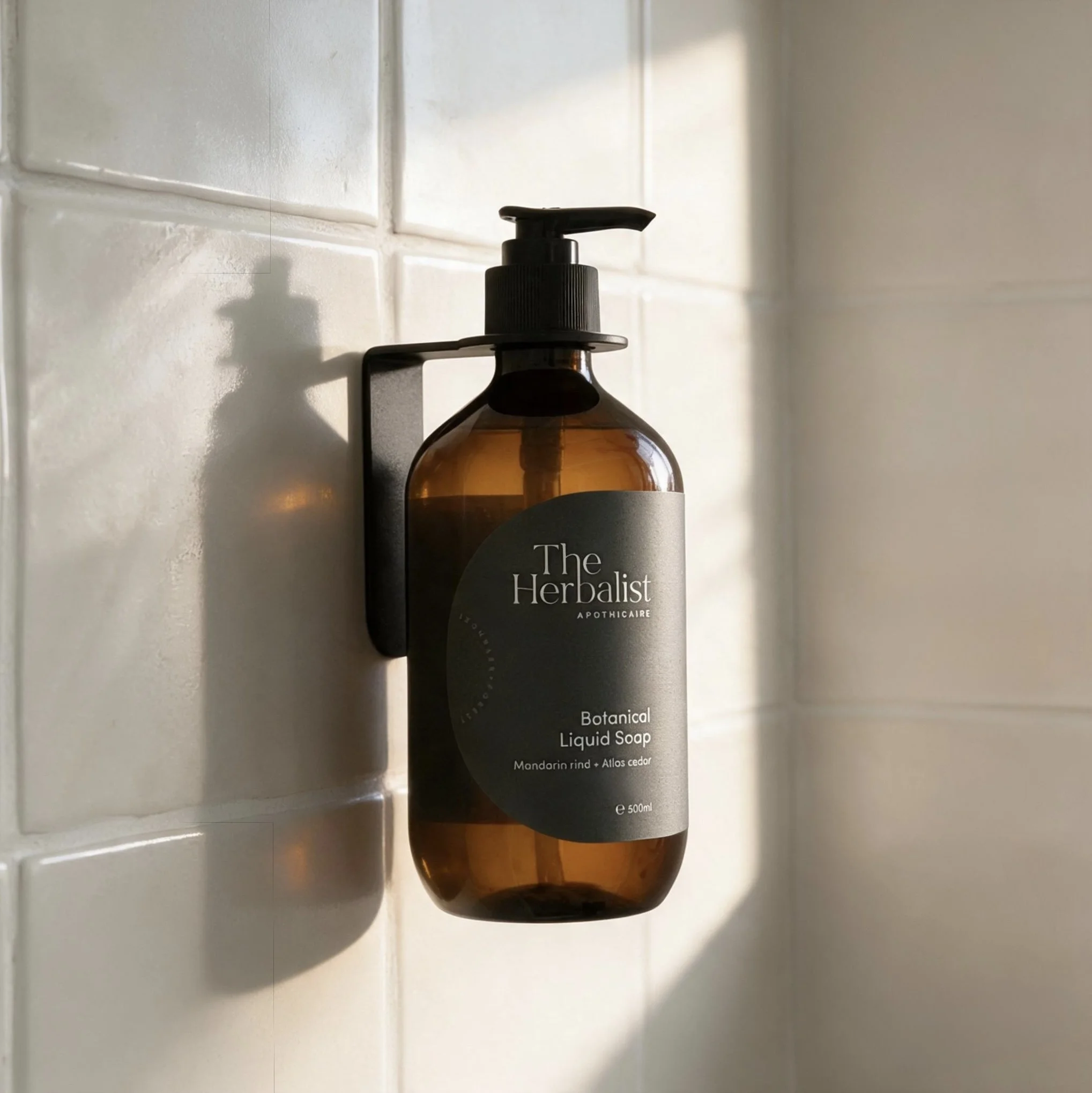 Botanical Liquid Soap