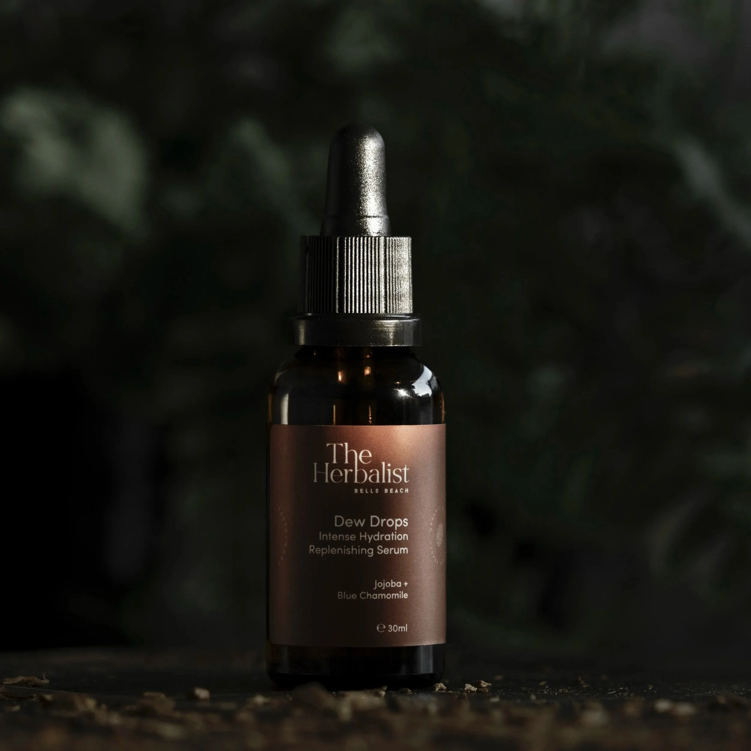 Dew Drops Intense Hydration Replenishing Serum Jojoba + Blue Chamomile 30ml