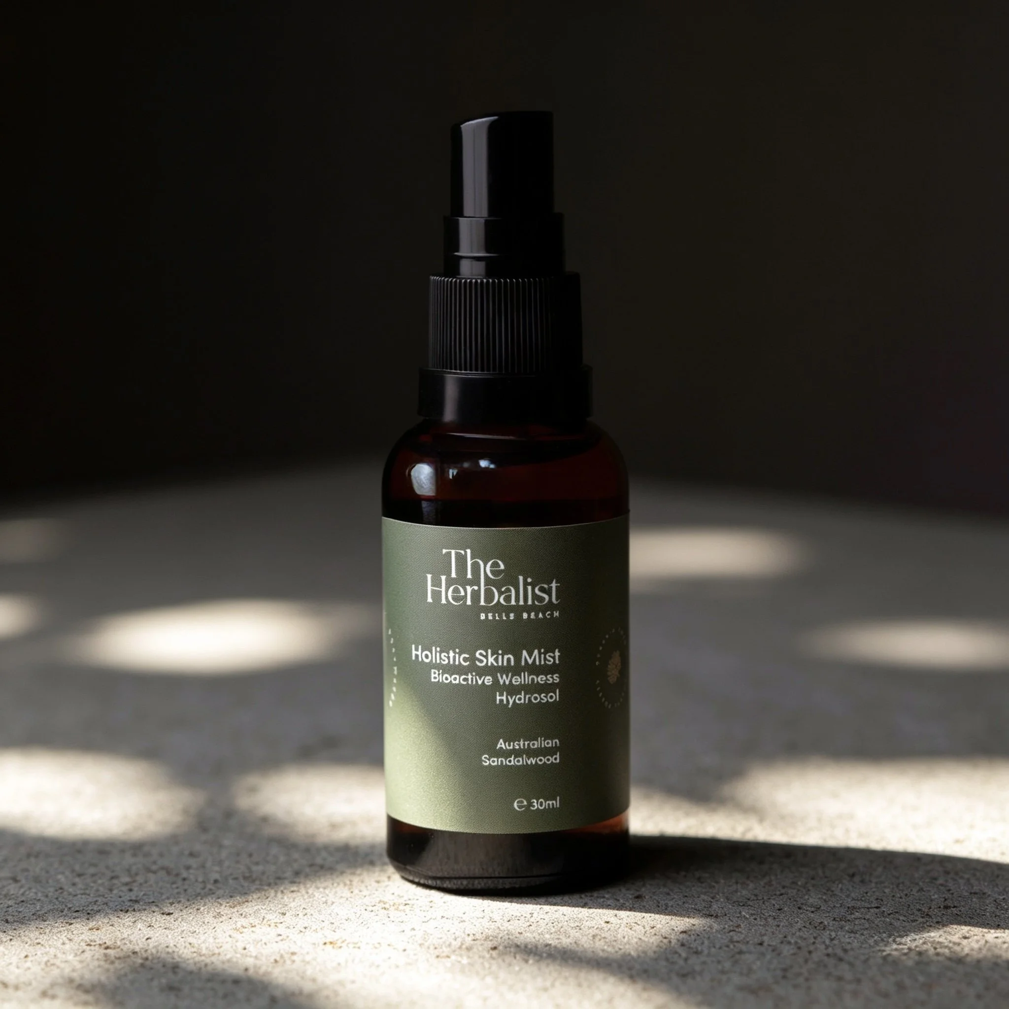 Holistic Skin Mist ~ Australian Sandalwood 30ml