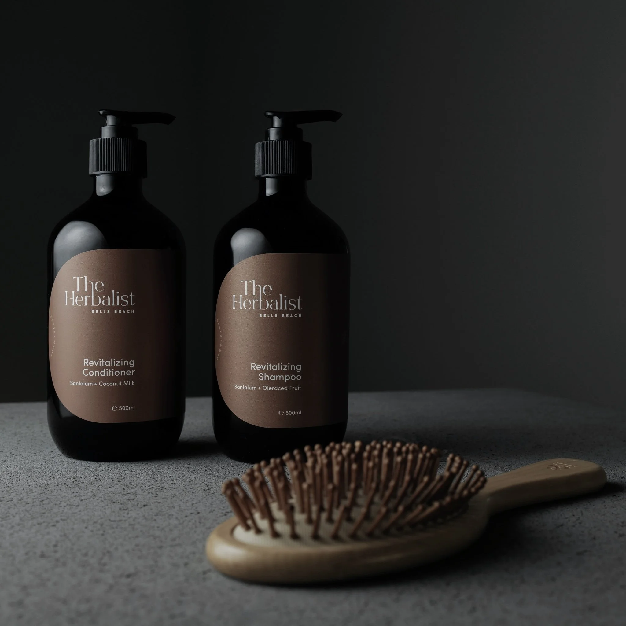 Revitalizing Hair Care Bundle