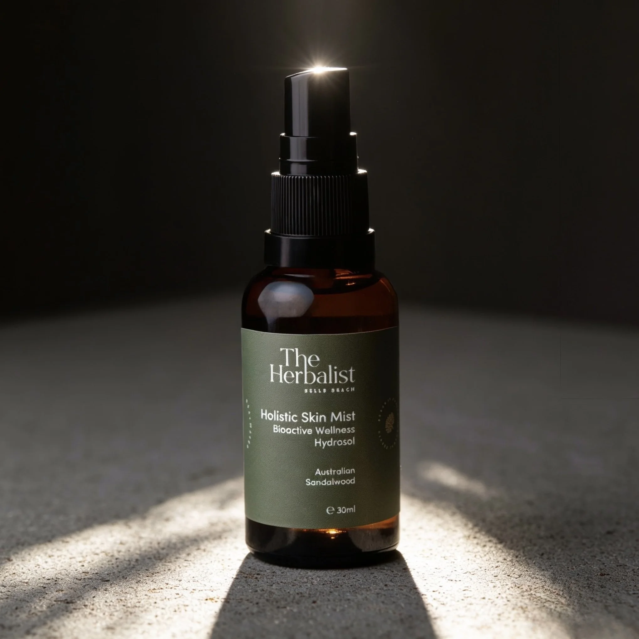 Holistic Skin Mist — Australian Sandalwood (30 mL)