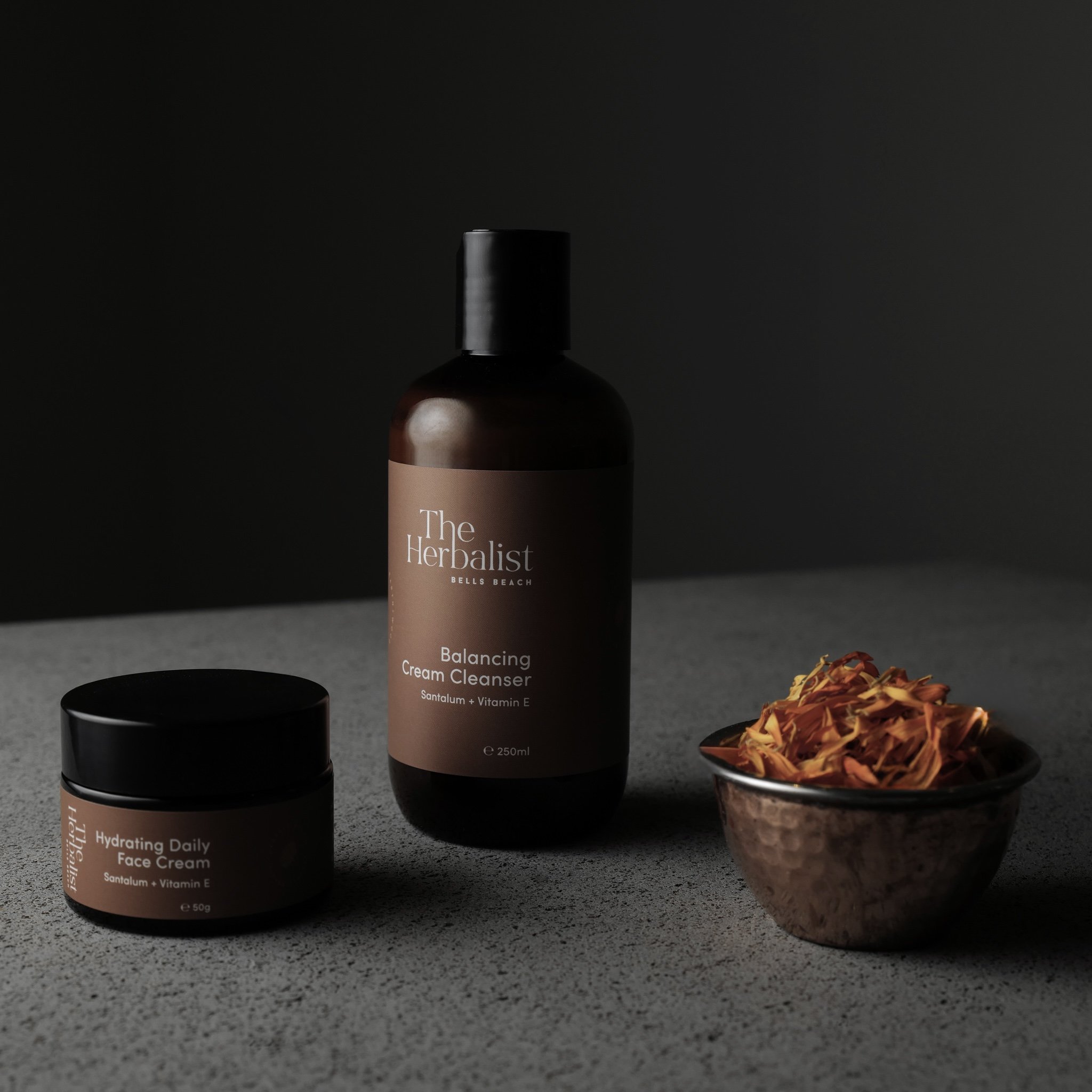 Balancing Duo with Santalum + Vitamin E