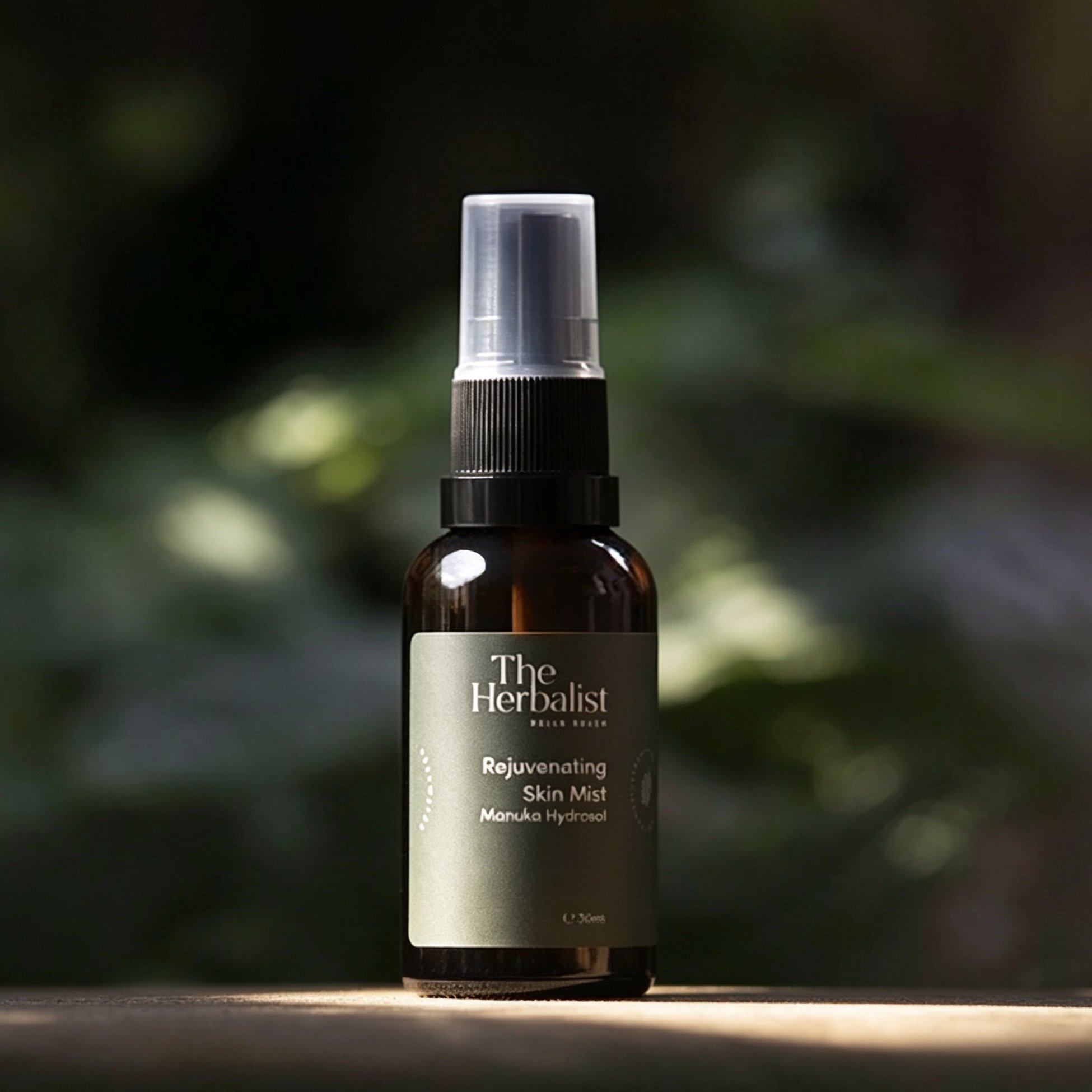 Manuka Hydrosol ~ Rejuvenating Skin Mist 30ml