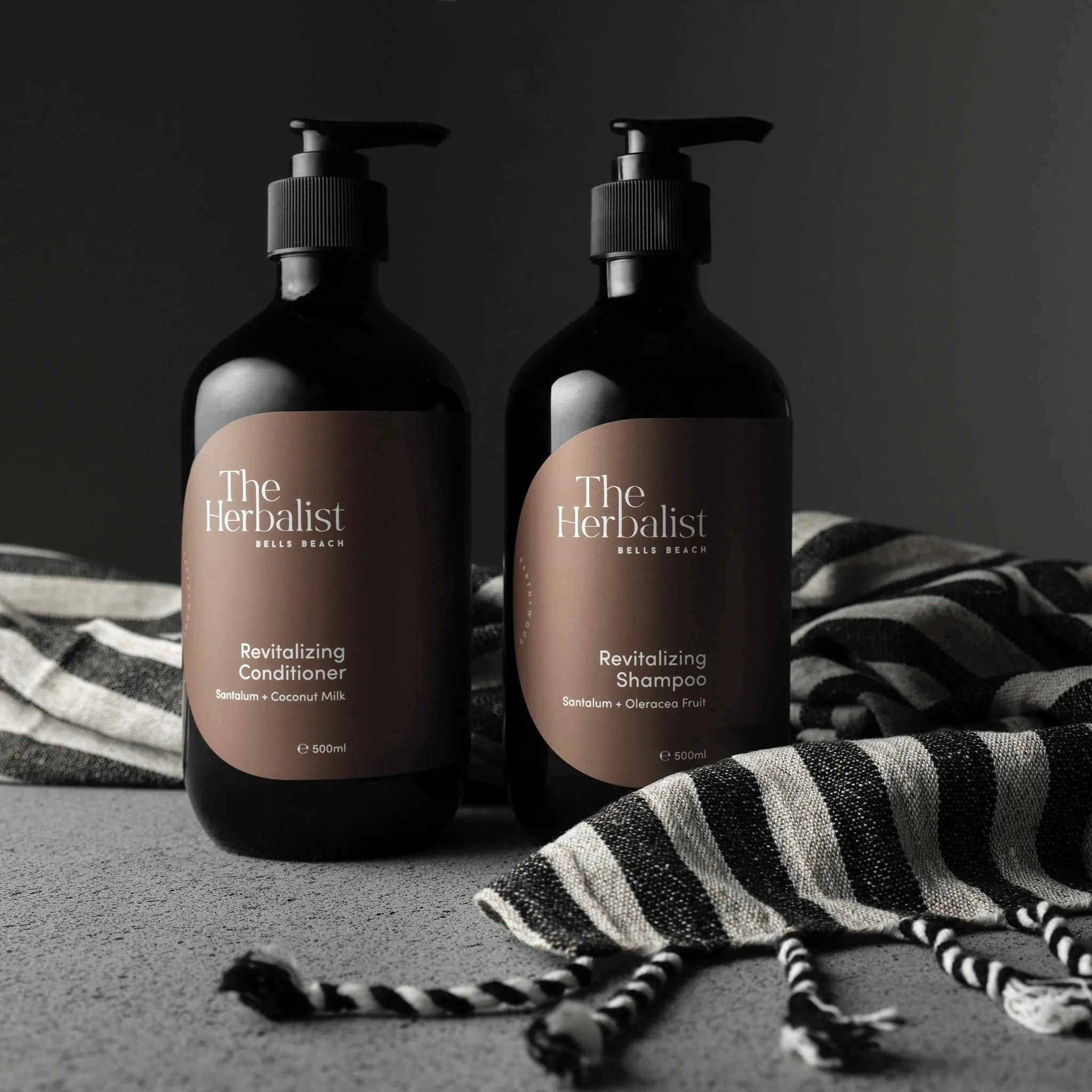Revitalizing Hair Care Bundle