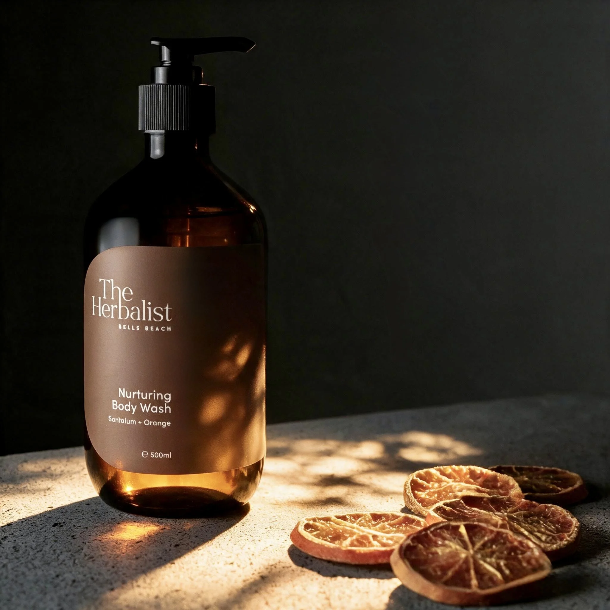 Nurturing Body Wash