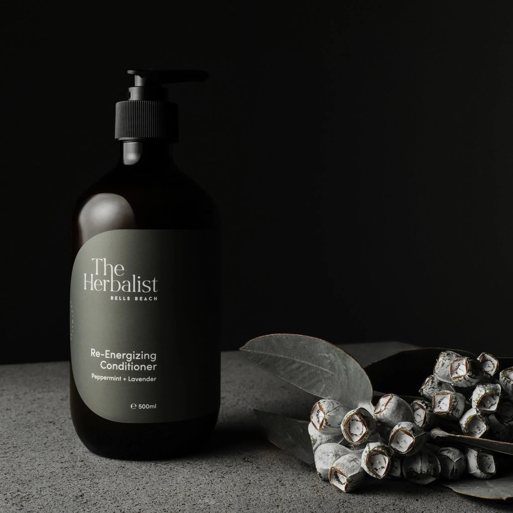 Re-Energizing Conditioner Peppermint, Lavender + Lemongrass