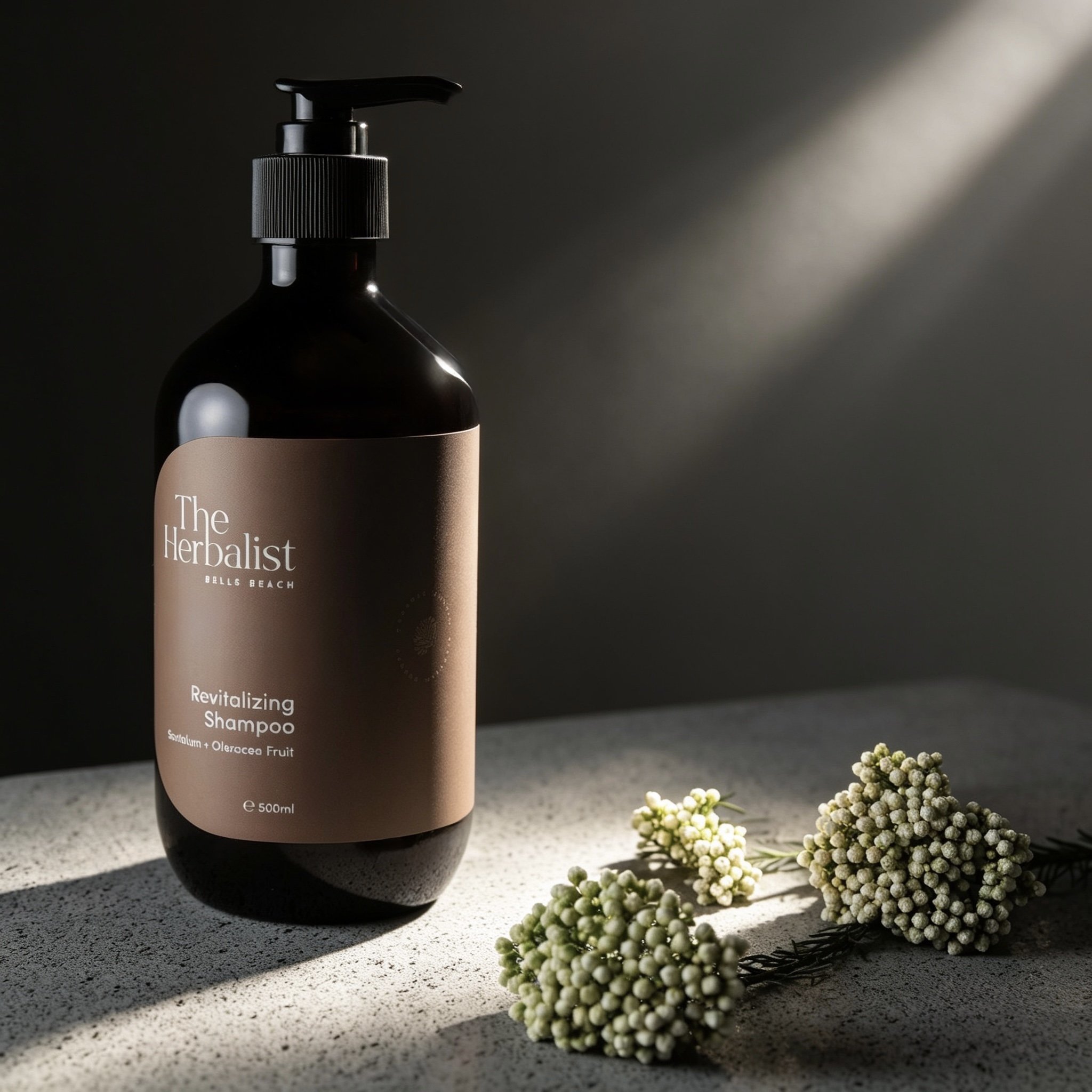 Revitalizing Shampoo Santalum + Oleracea Fruit