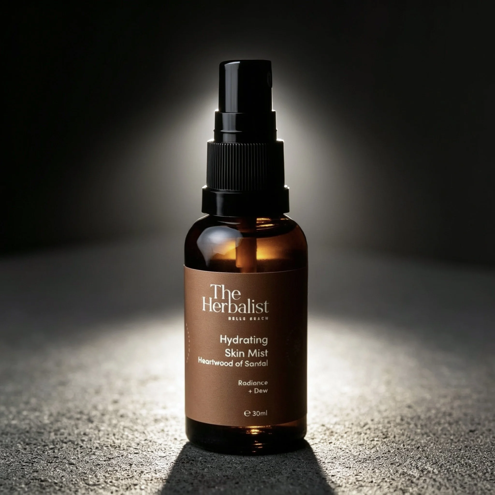 Hydrating Skin Mist Heartwood of Santal 30ml