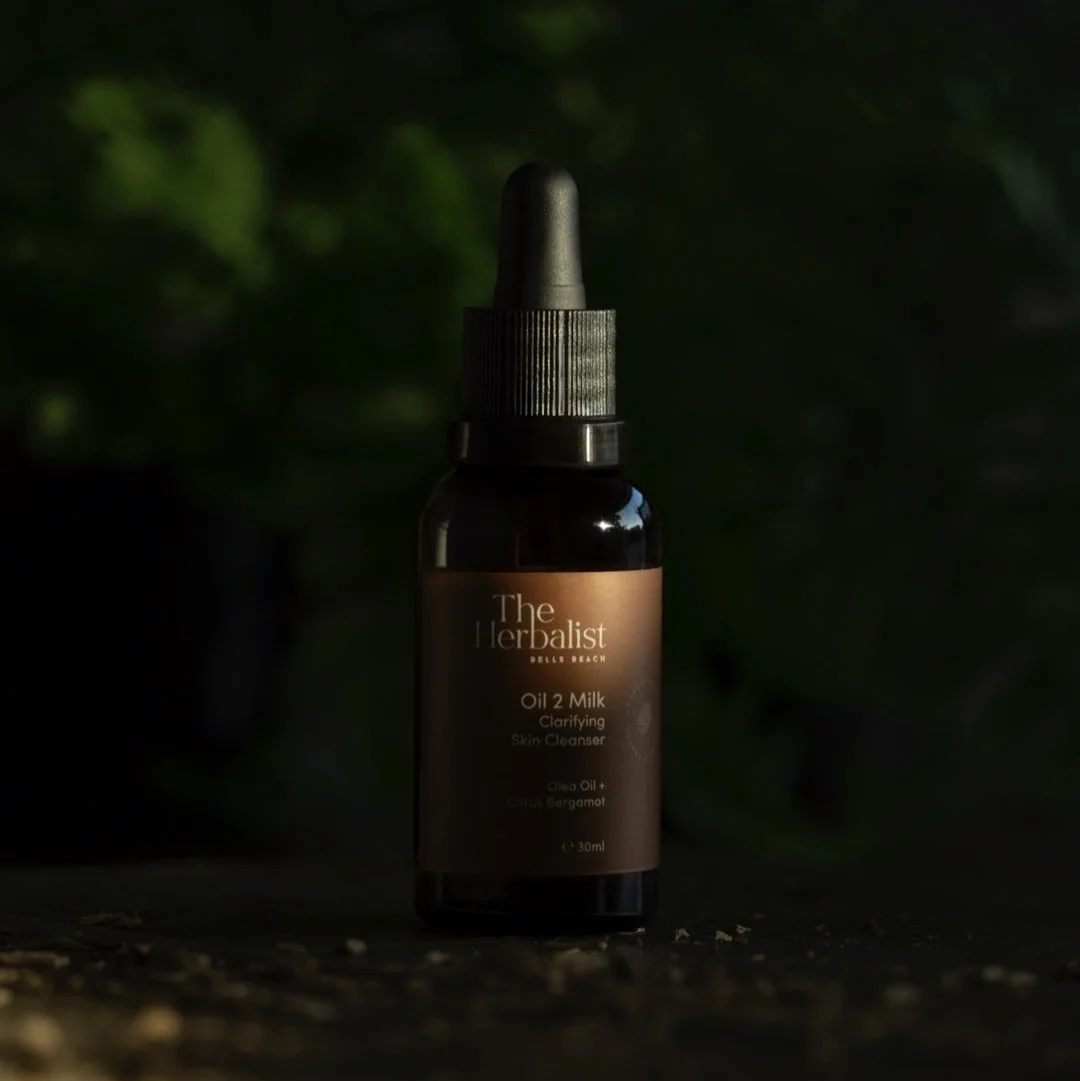 Oil 2 Milk Clarifying Skin Cleanser with Olea + Citrus Bergamot 30ml