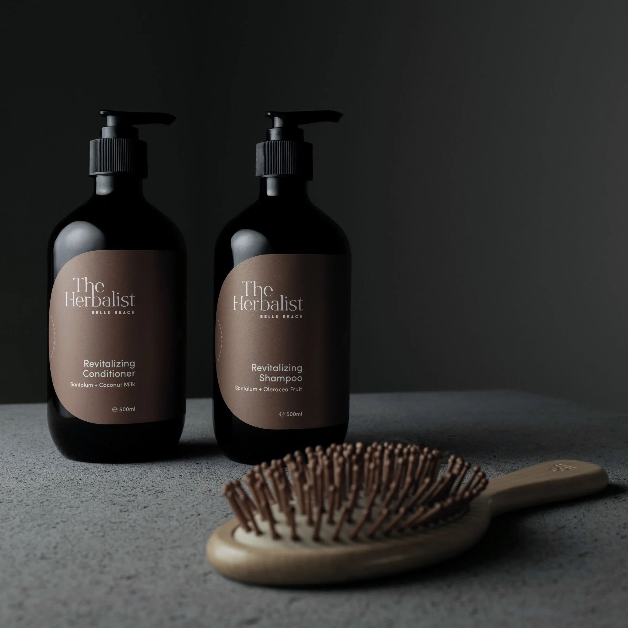 Revitalizing Hair Care Bundle