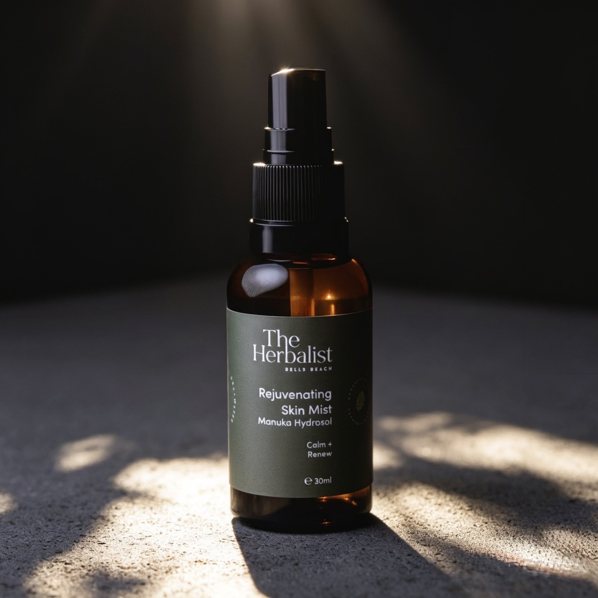 Manuka Hydrosol ~ Rejuvenating Skin Mist 30ml