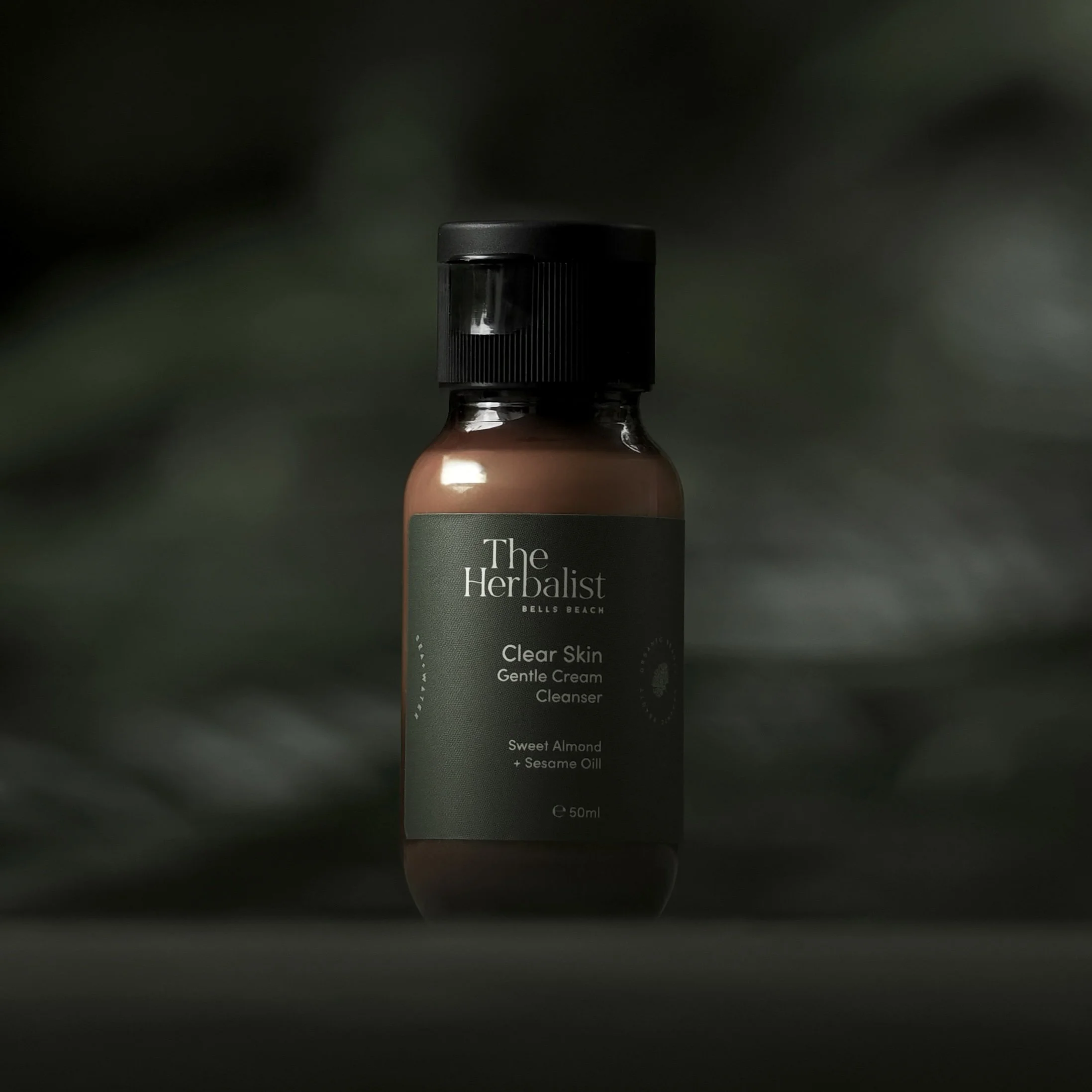 Gentle Cream Cleanser Sweet Almond + Sesame 50ml