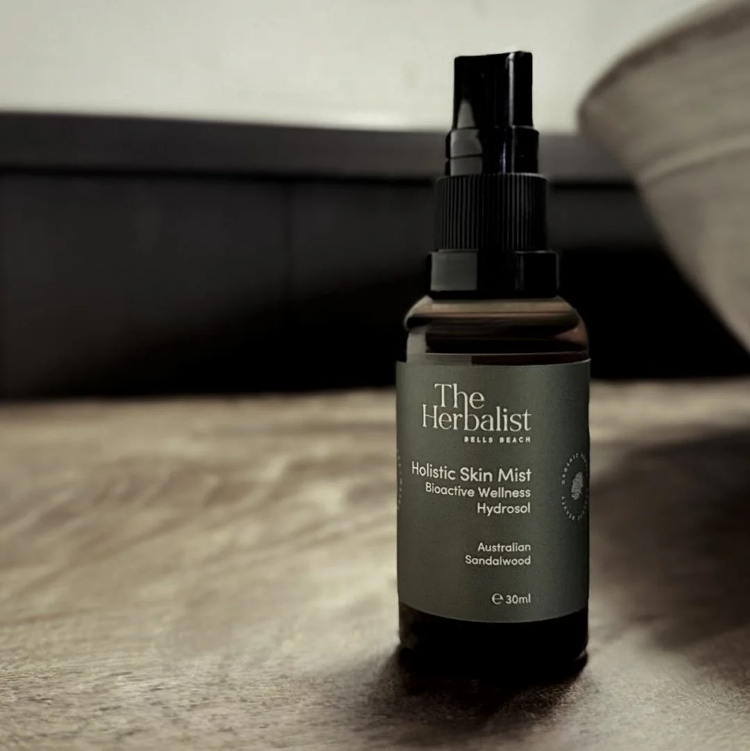 Holistic Skin Mist Australian Sandalwood 30ml