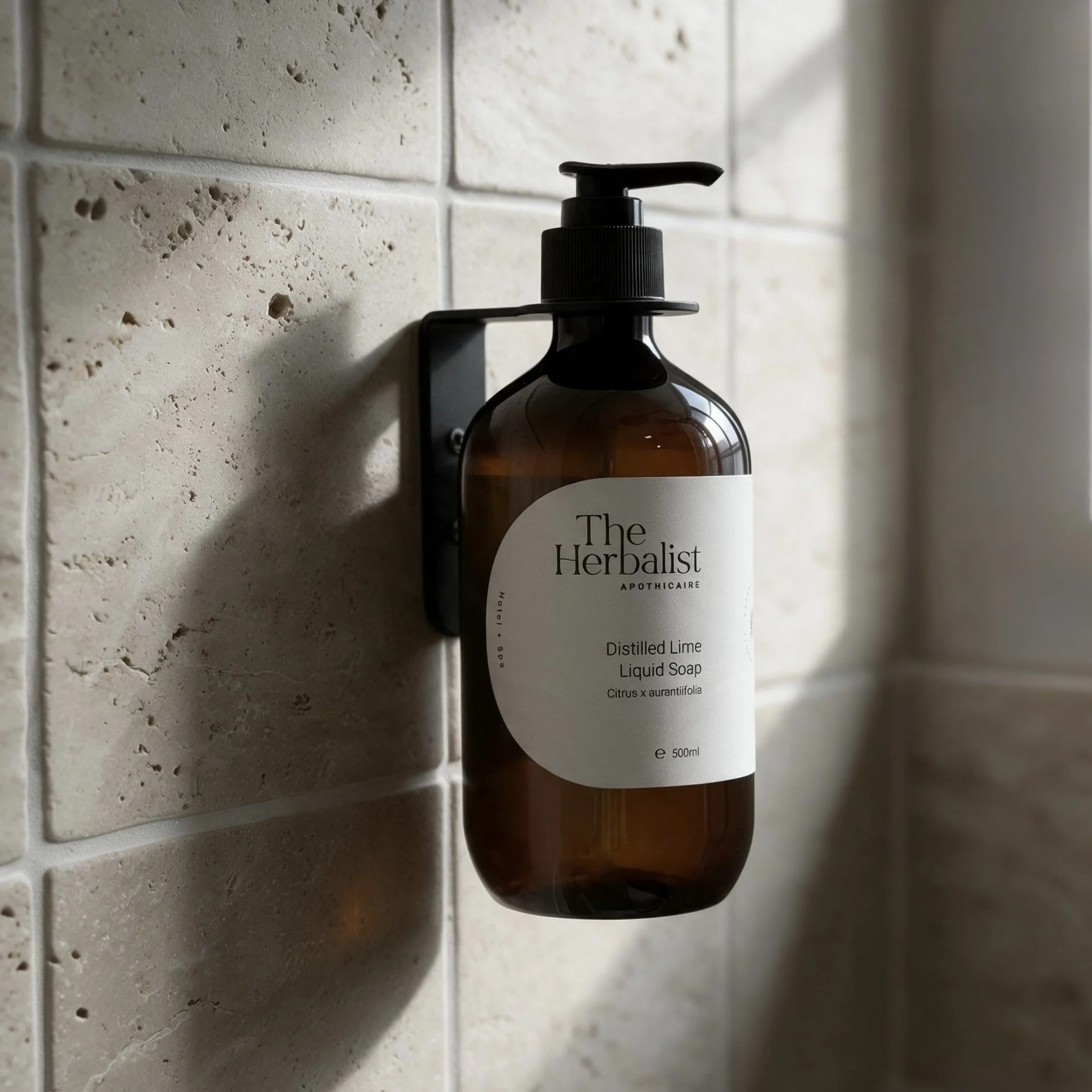 Distilled Lime Liquid Soap